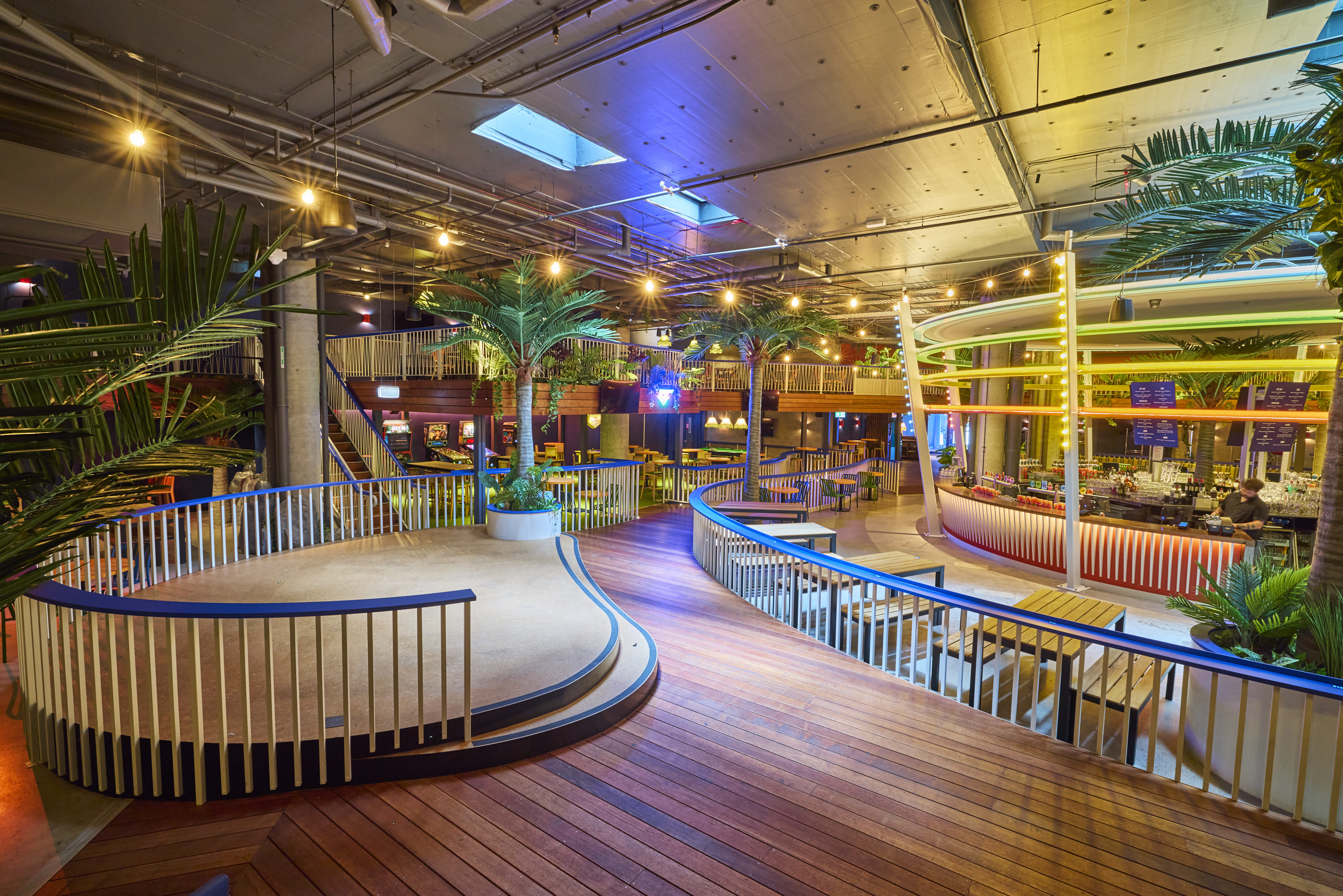 Exclusive Venue Hire 0