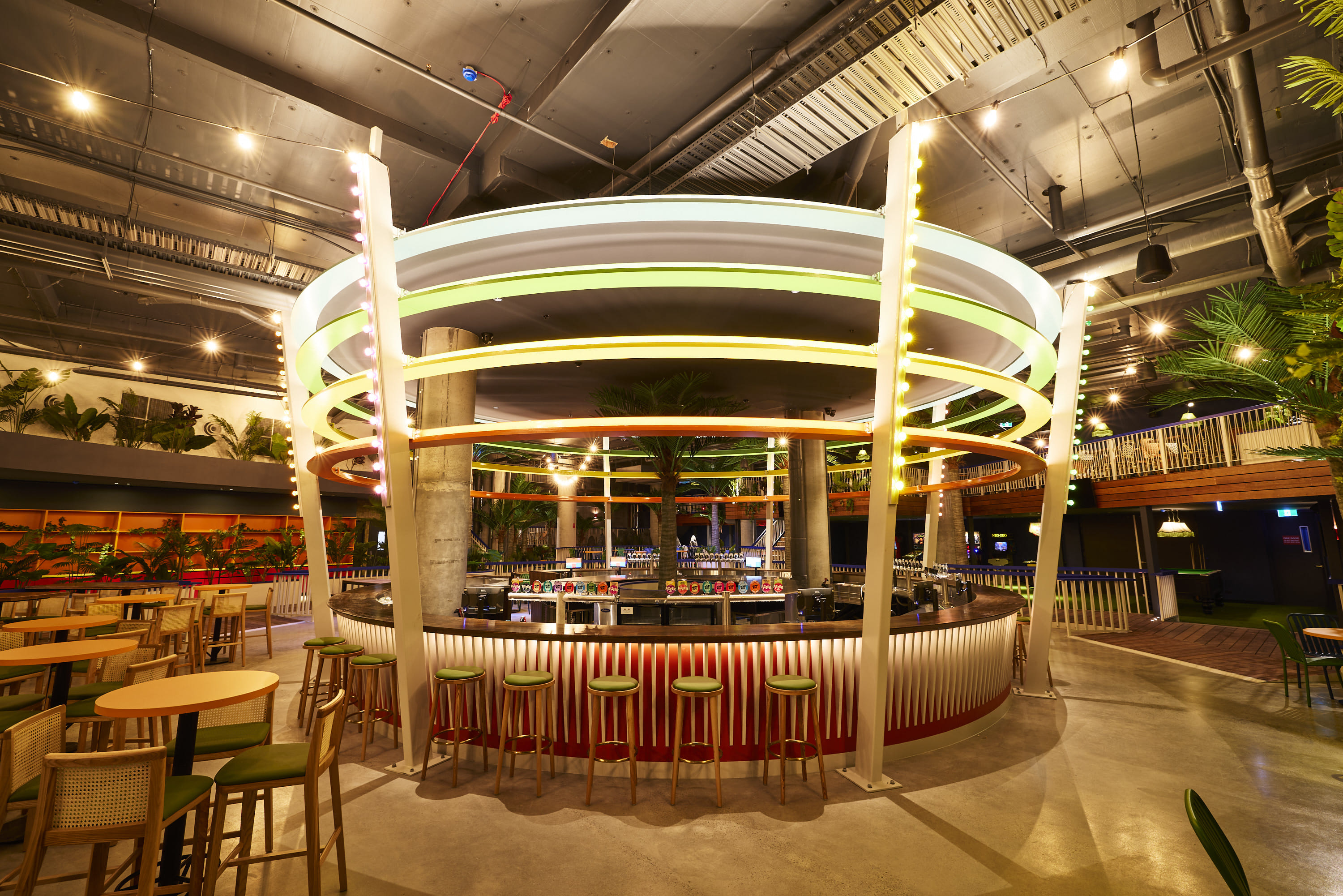 Exclusive Venue Hire 1