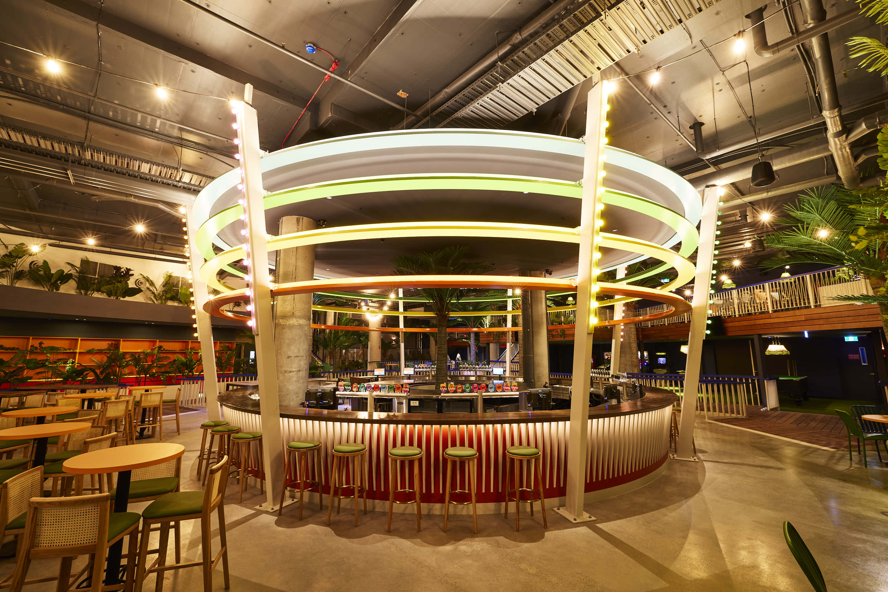 Exclusive Venue Hire 1