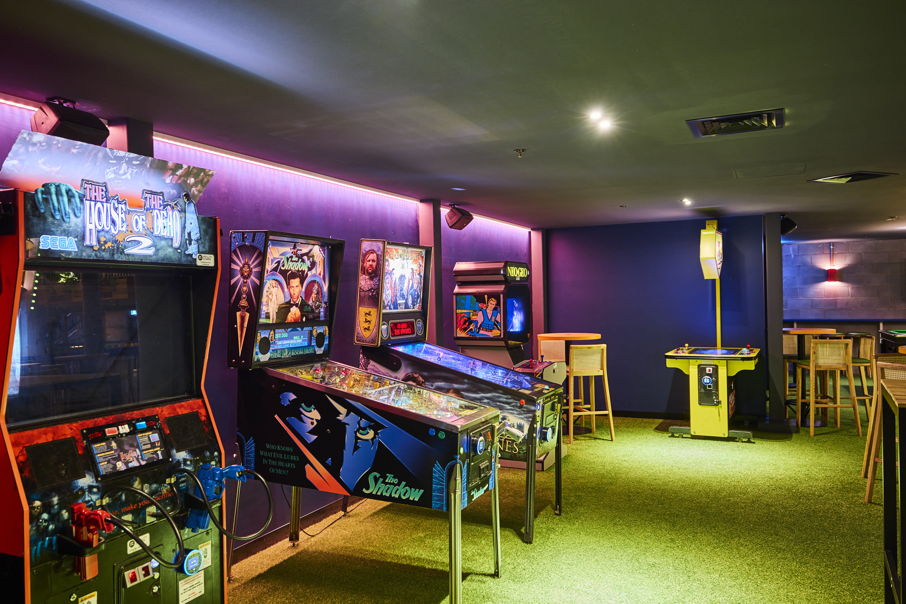 Exclusive Venue Hire 6