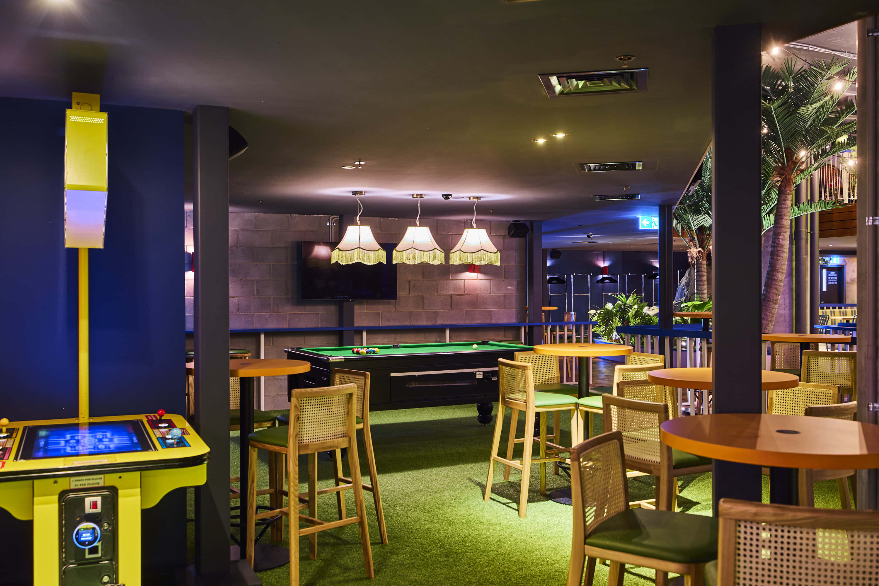 Exclusive Venue Hire 9