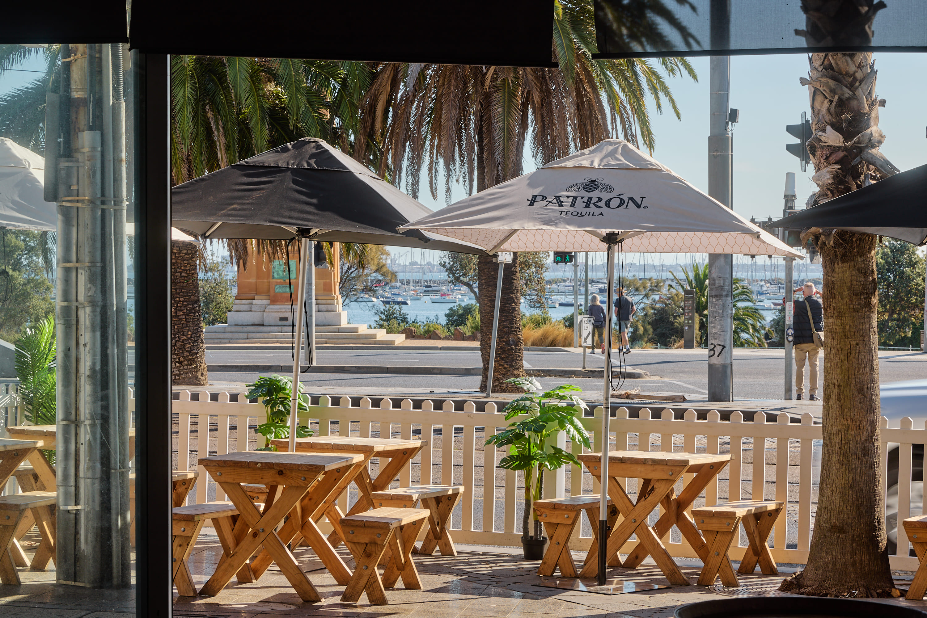 Beachside Ground level Function Room