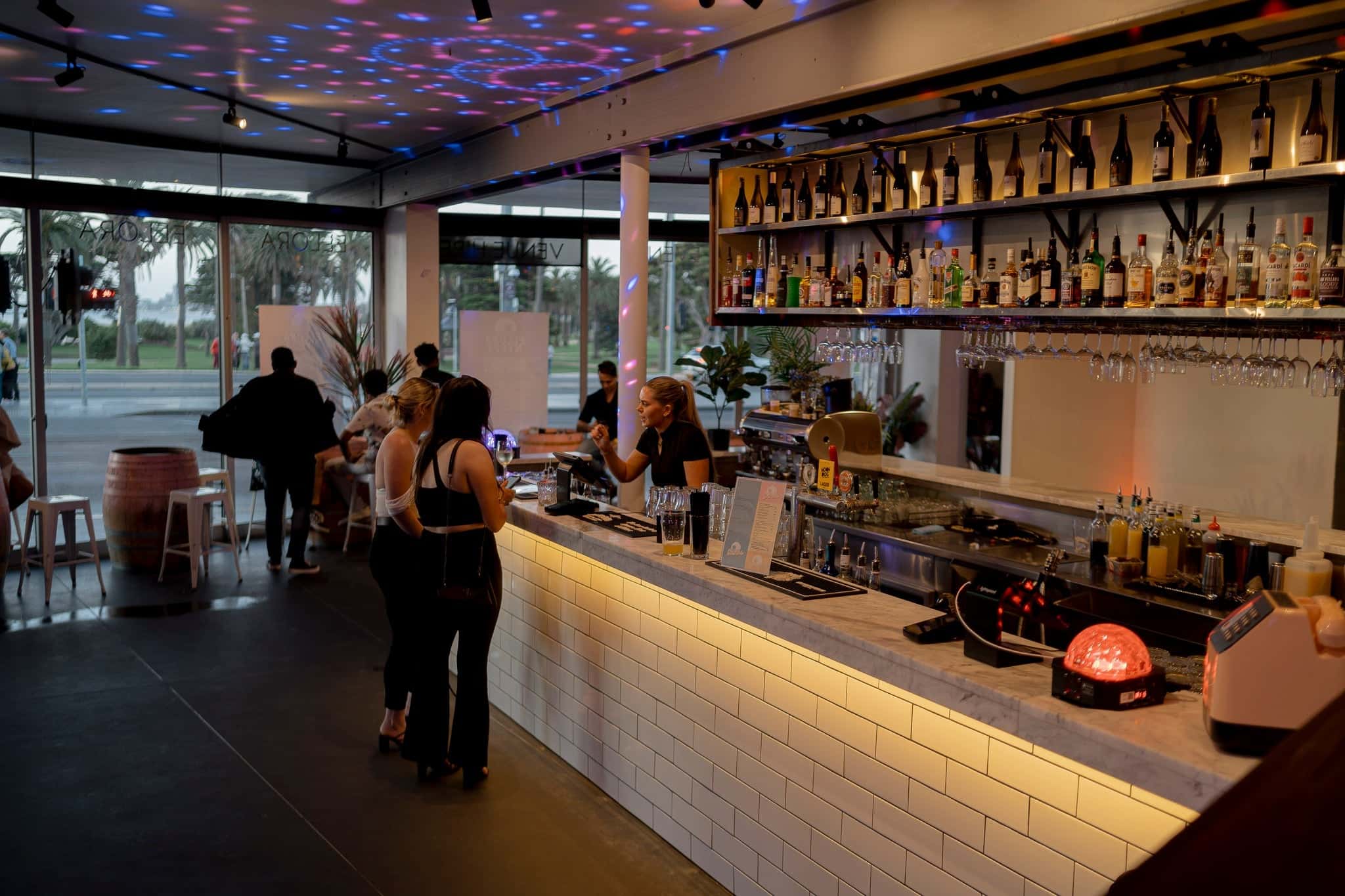 Beachside Ground level Function Room 8