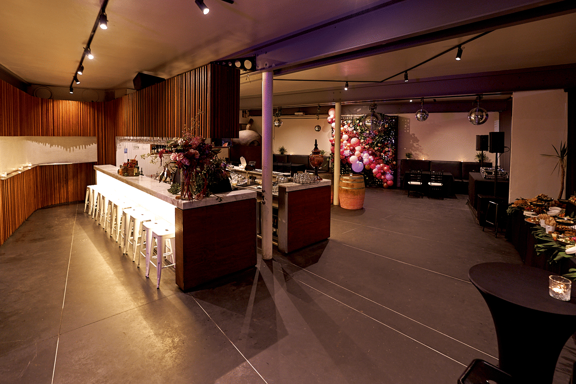 Beachside Ground level Function Room 5