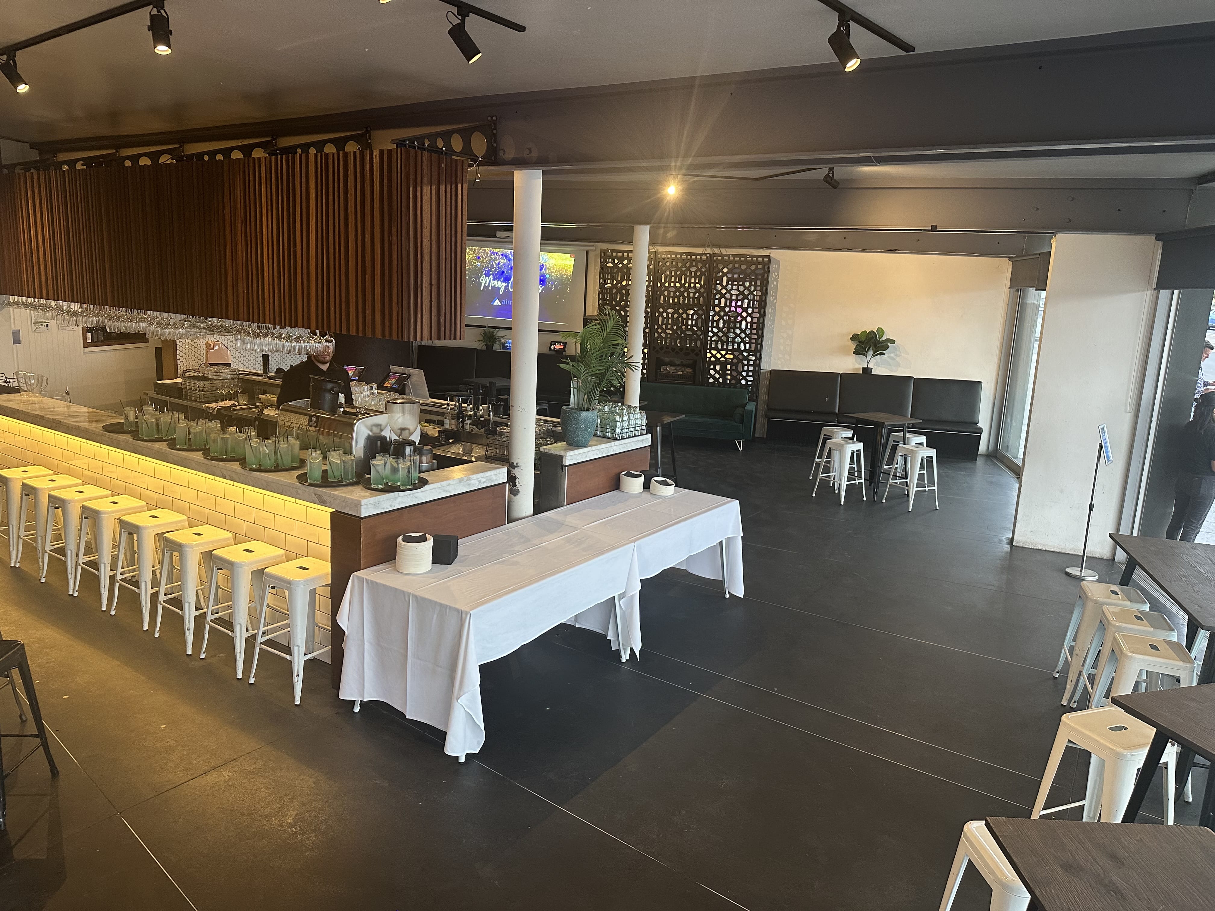 Beachside Ground level Function Room 10