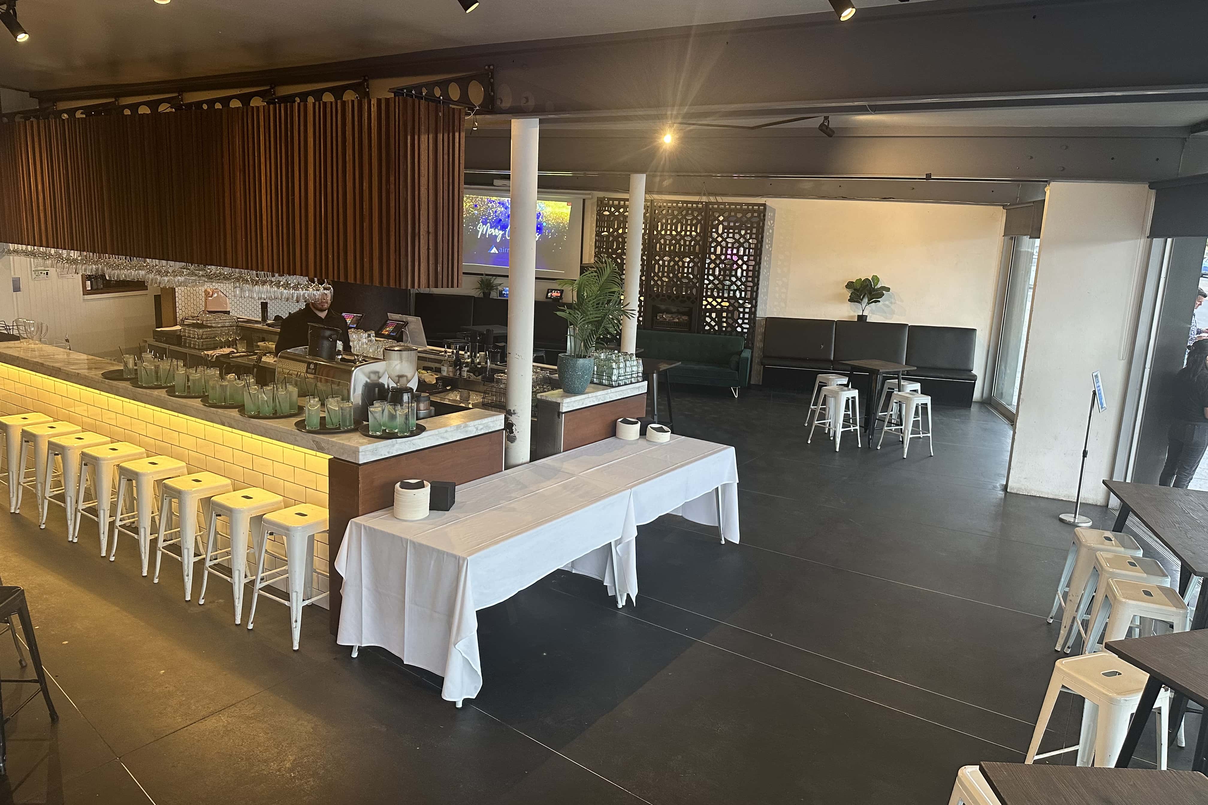 Beachside Ground level Function Room 10