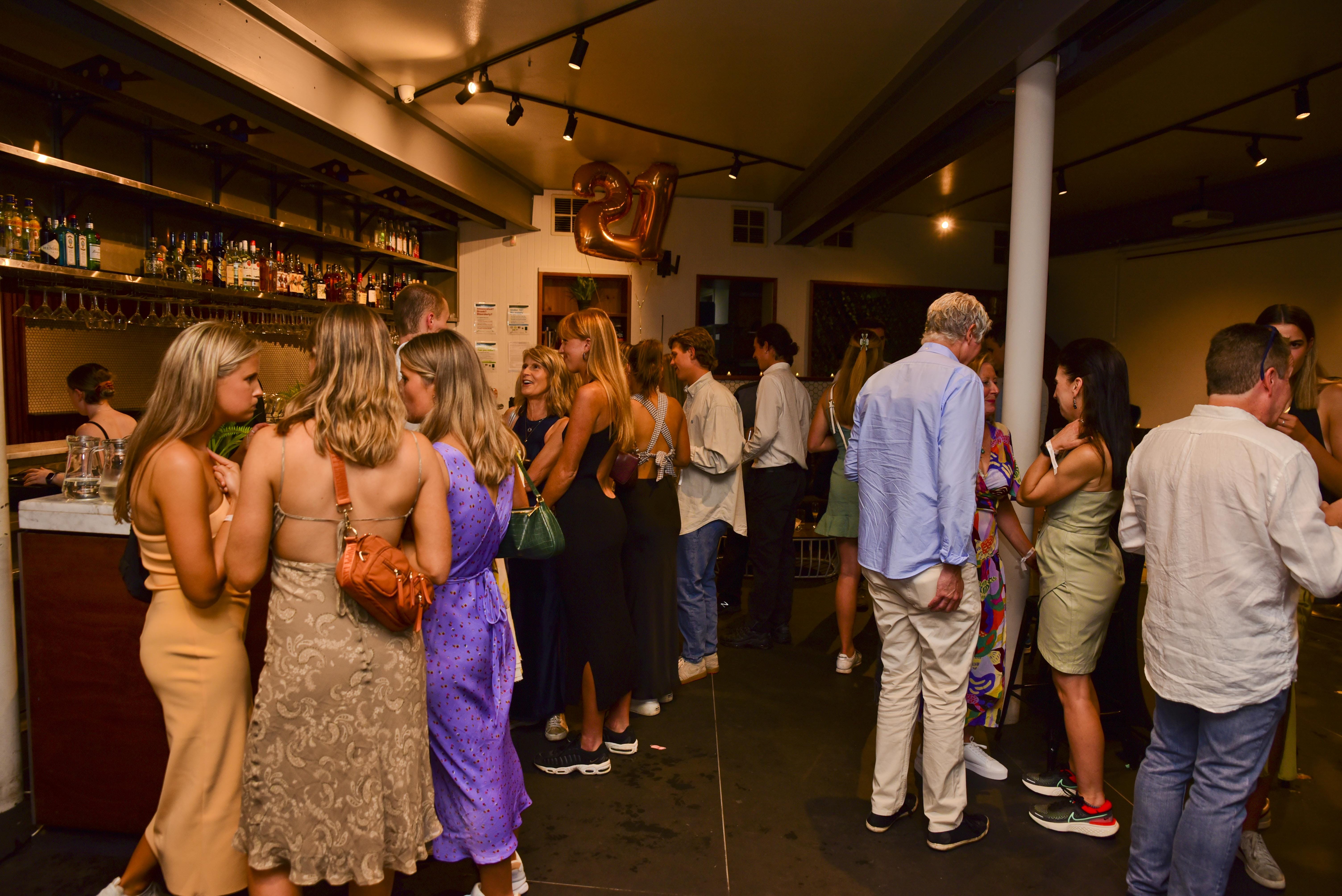 Beachside Ground level Function Room 9