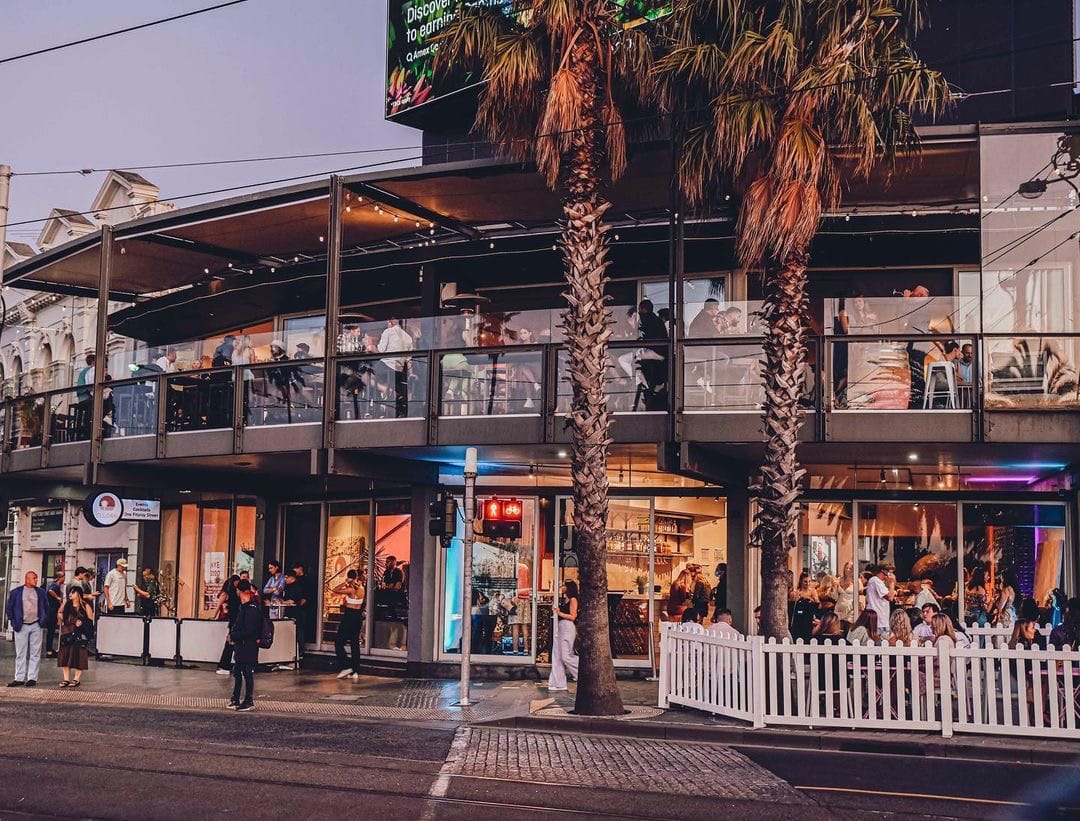 Beachside Ground level Function Room 12