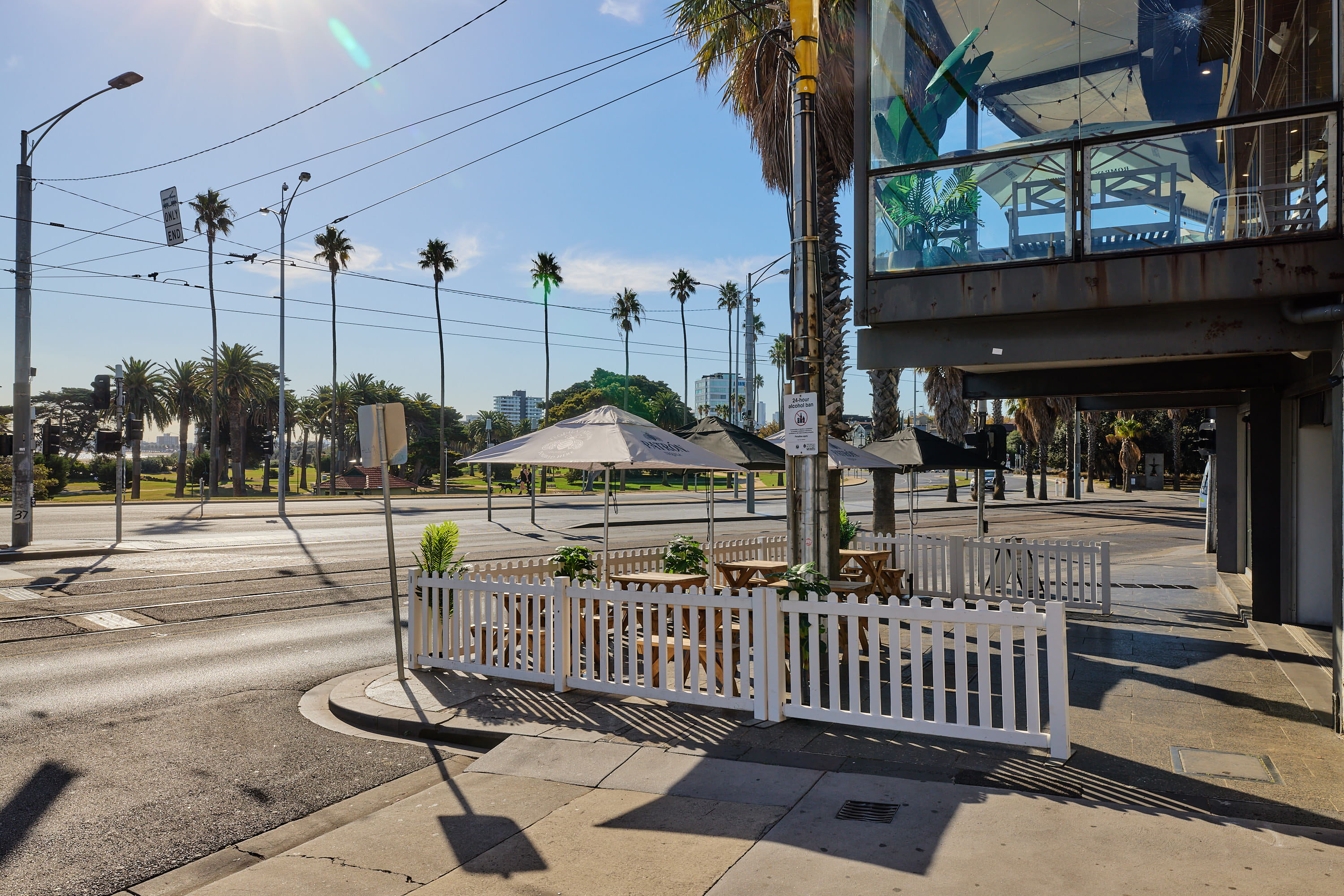 Beachside Ground level Function Room 16