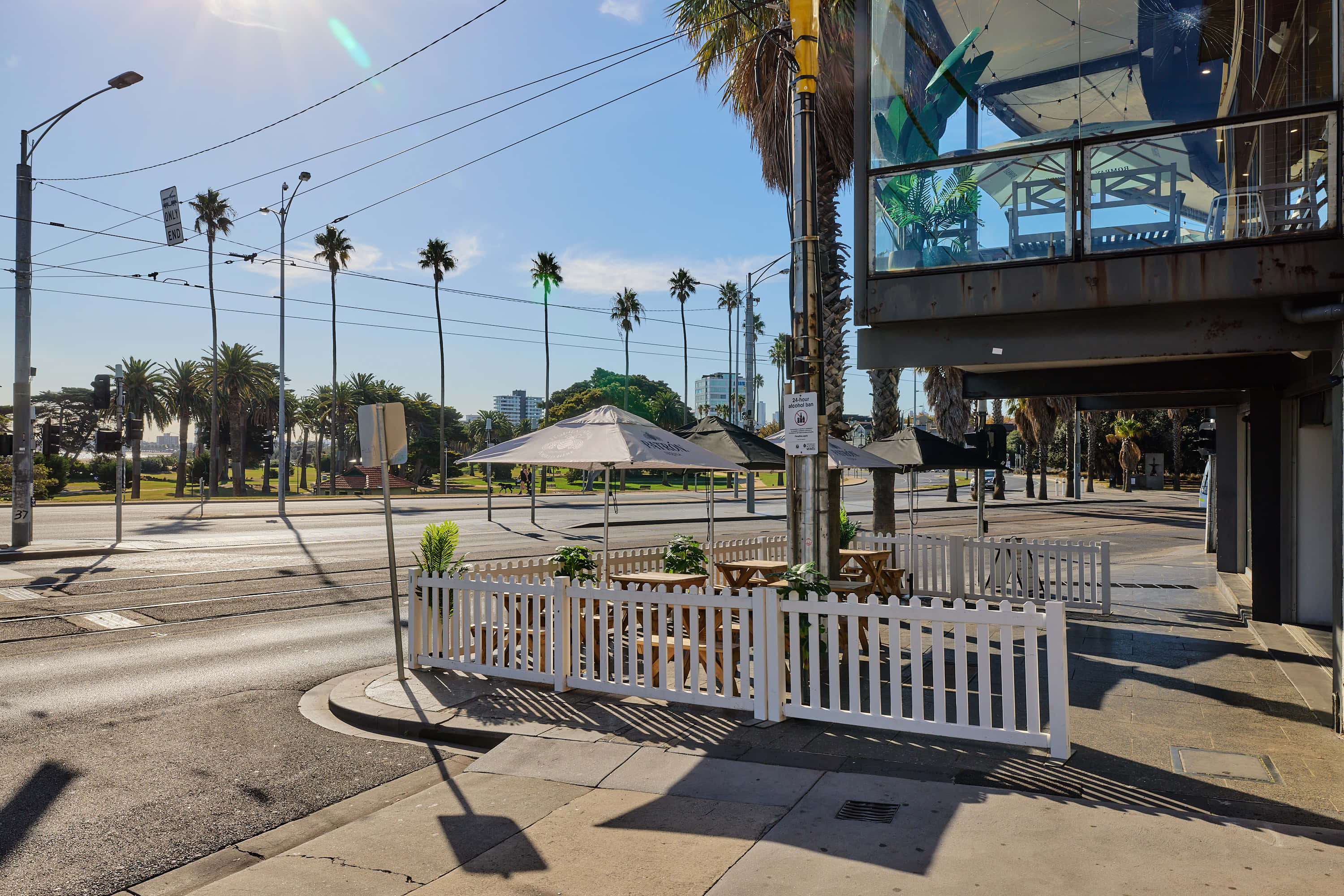 Beachside Ground level Function Room 16