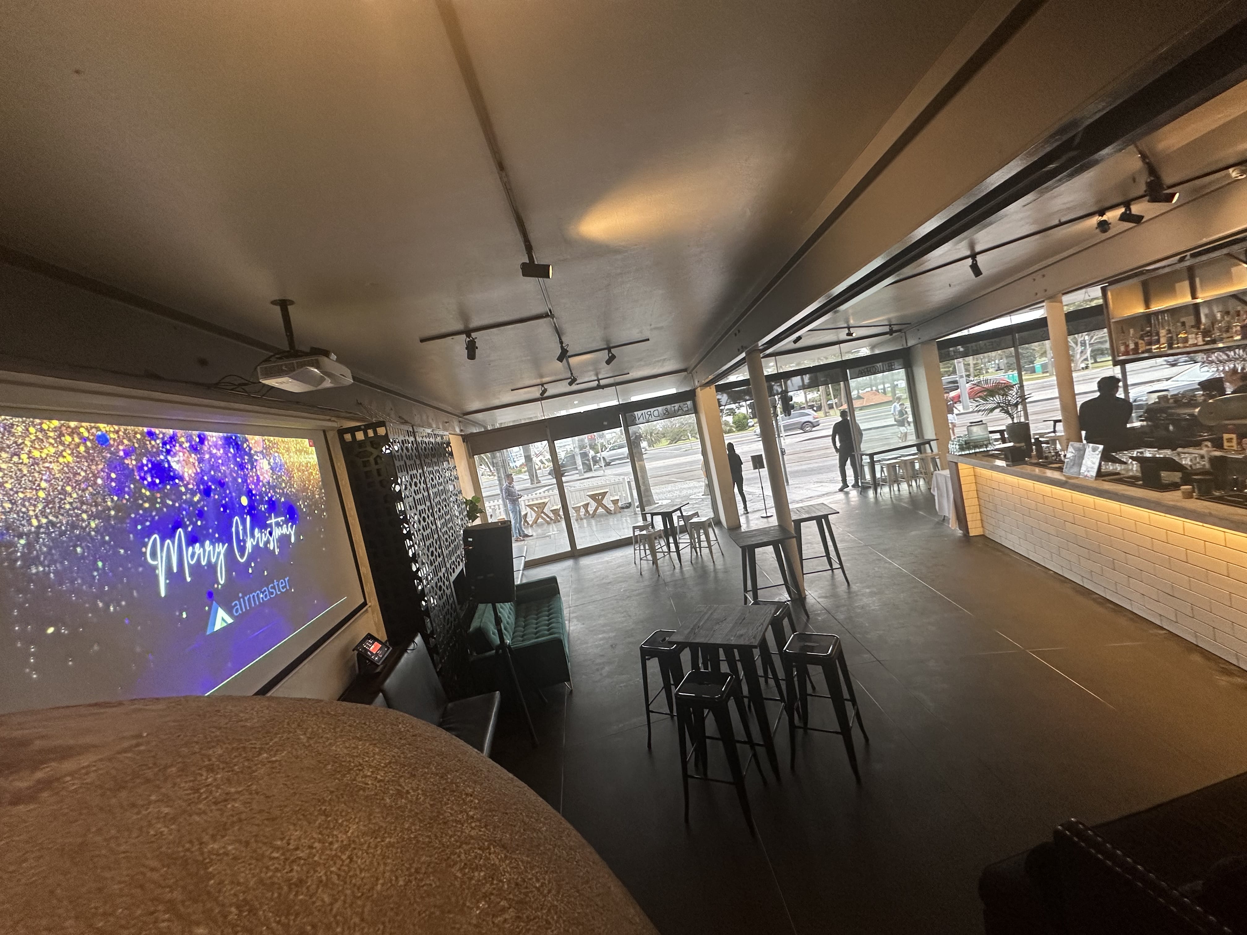 Beachside Ground level Function Room 15