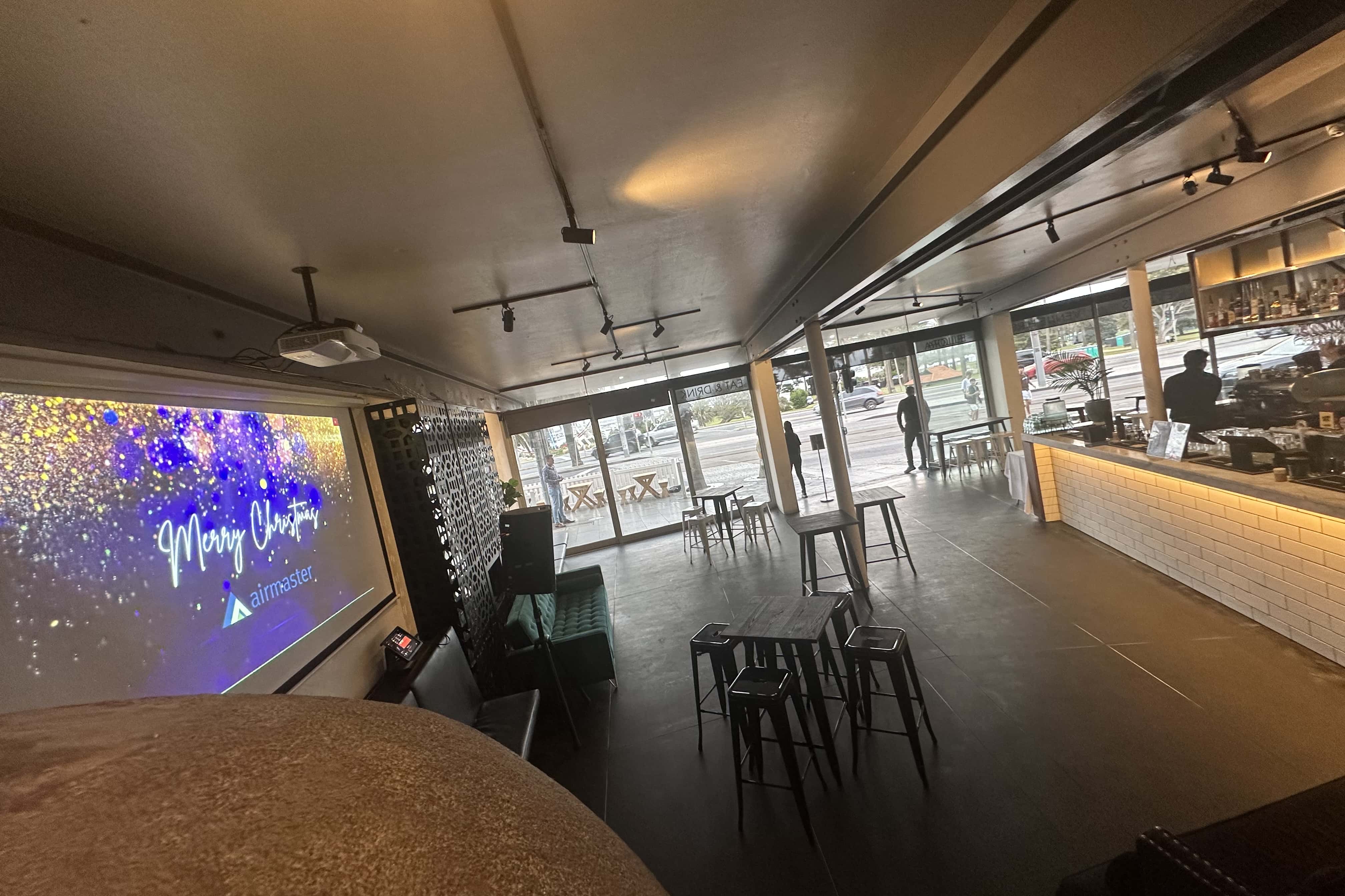 Beachside Ground level Function Room 15