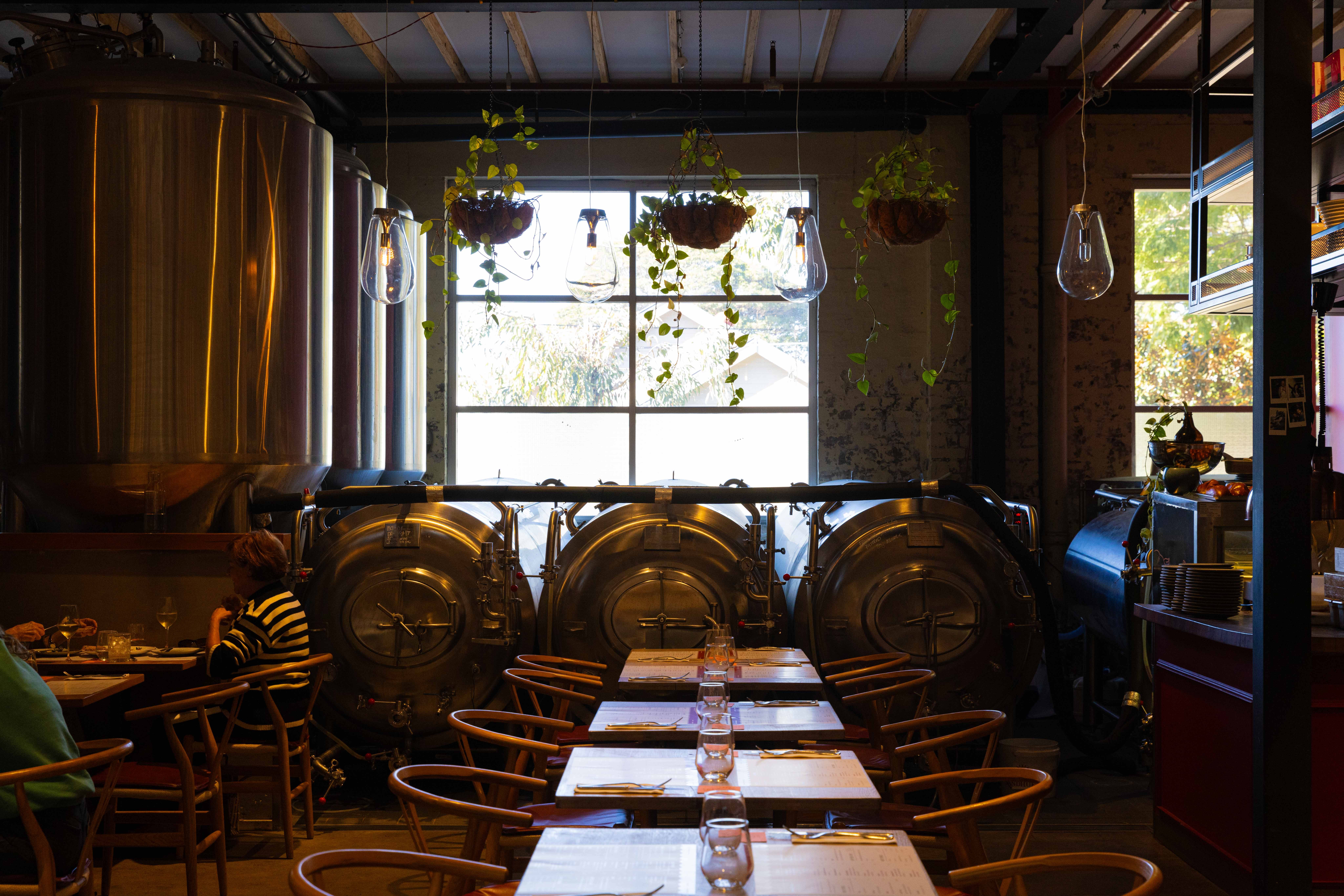 Frenchies Bistro & Brewery 1