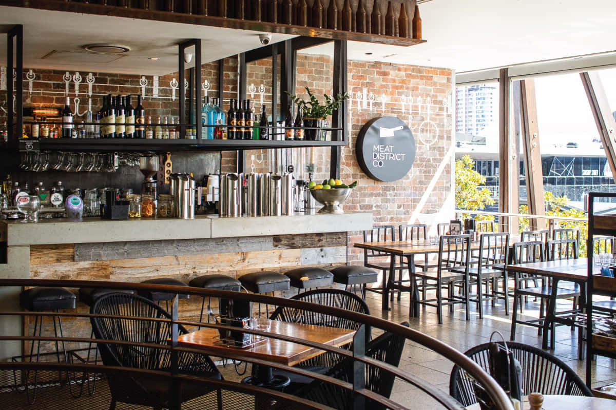 Exclusive Private Balcony 1