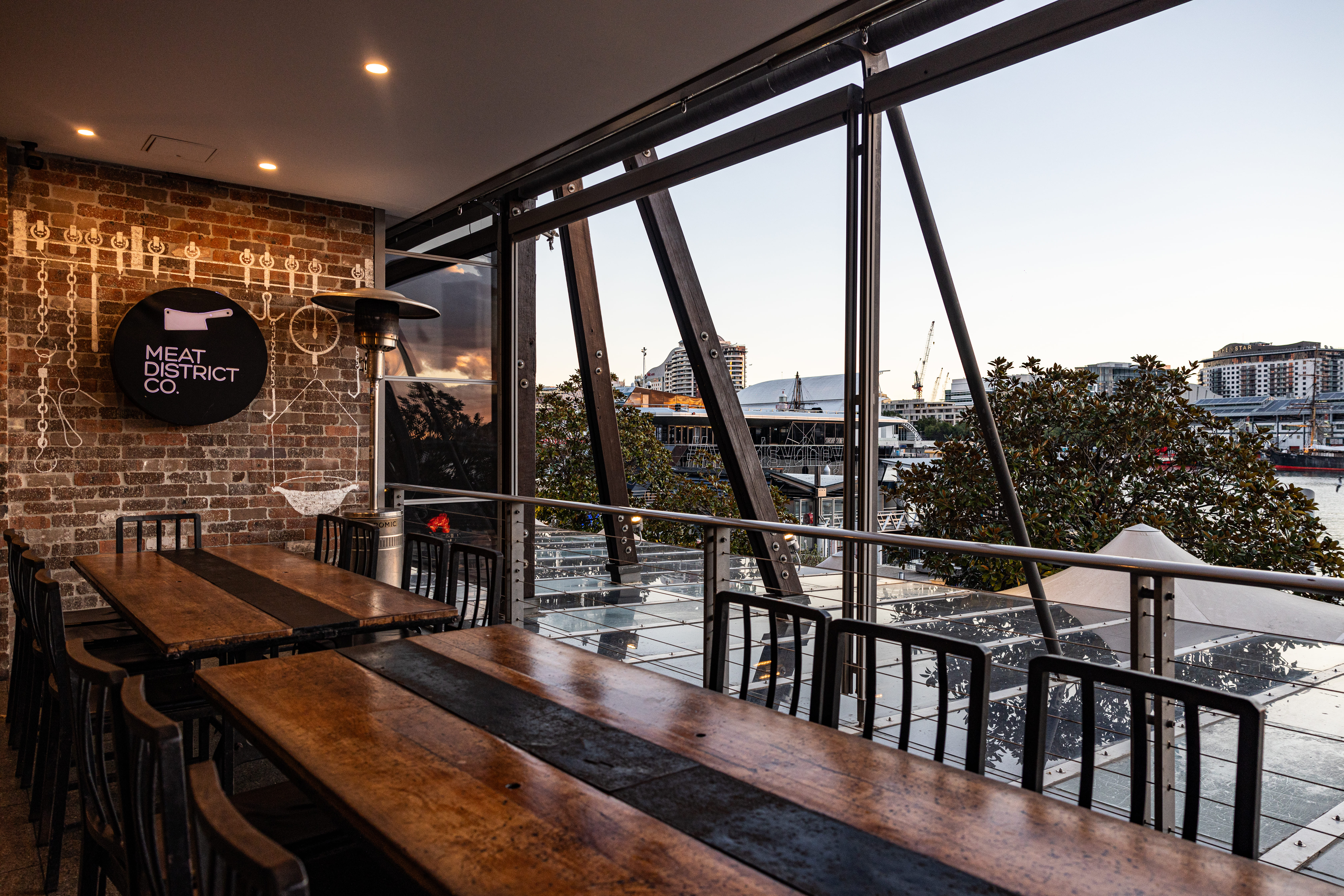 Exclusive Private Balcony 4