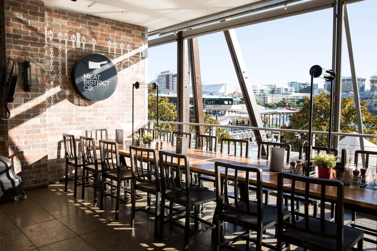 Exclusive Private Balcony 0