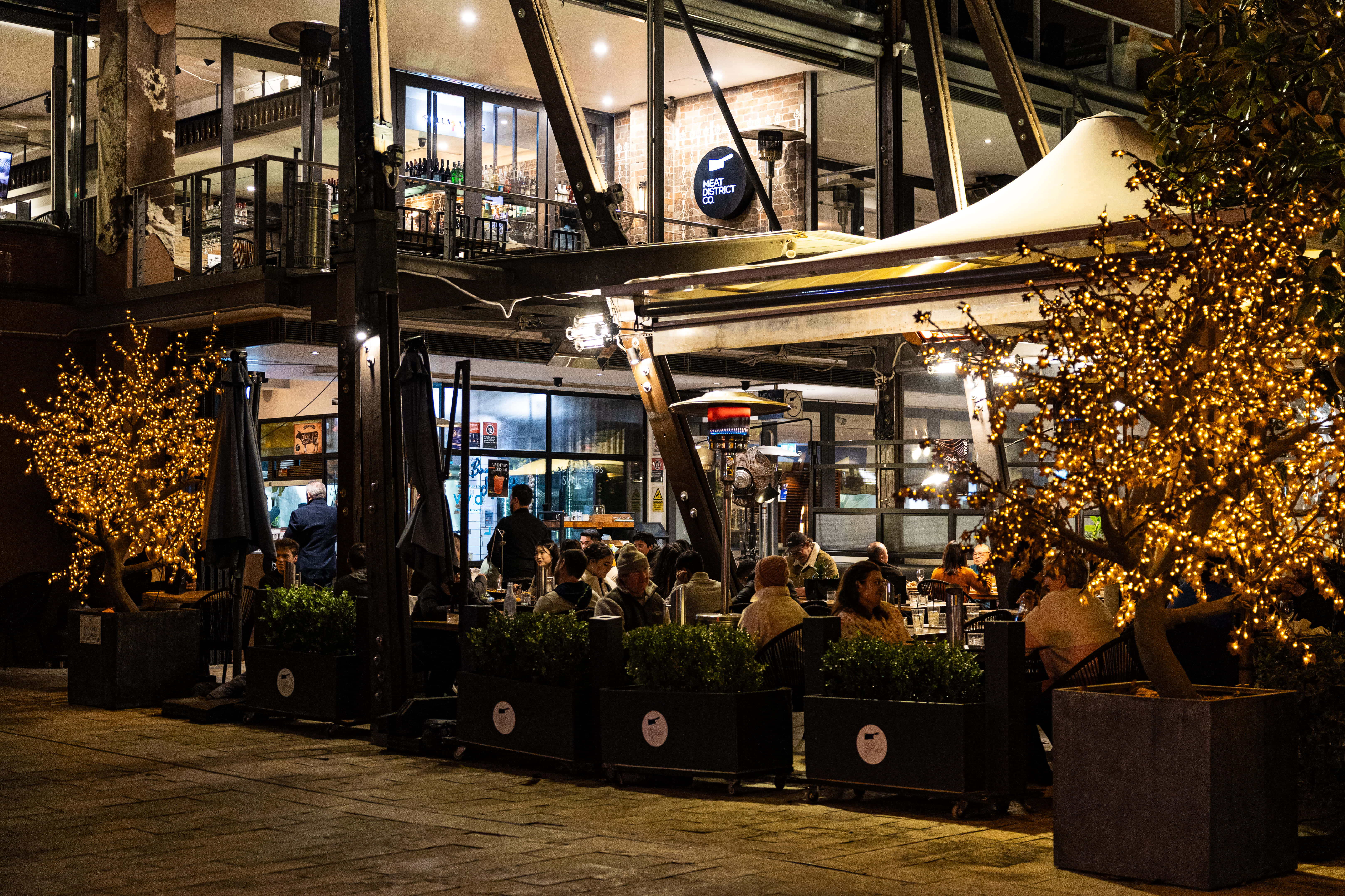 Exclusive Private Balcony 3