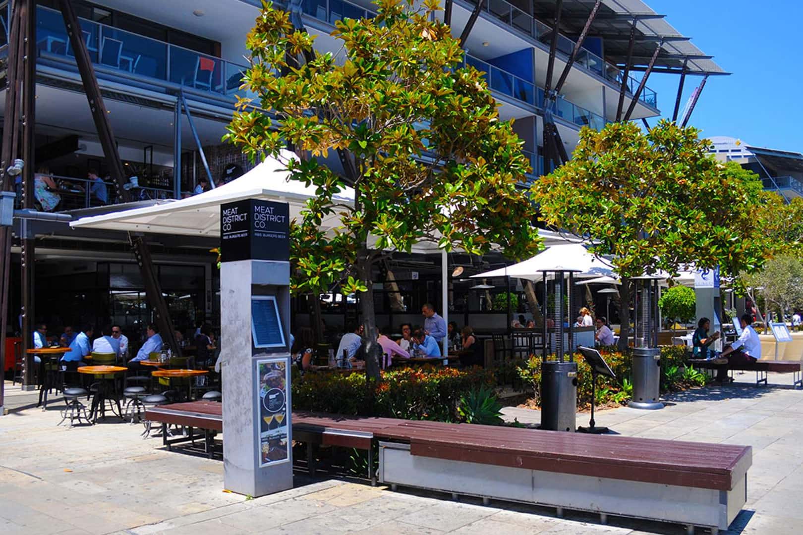 Exclusive Private Balcony 2