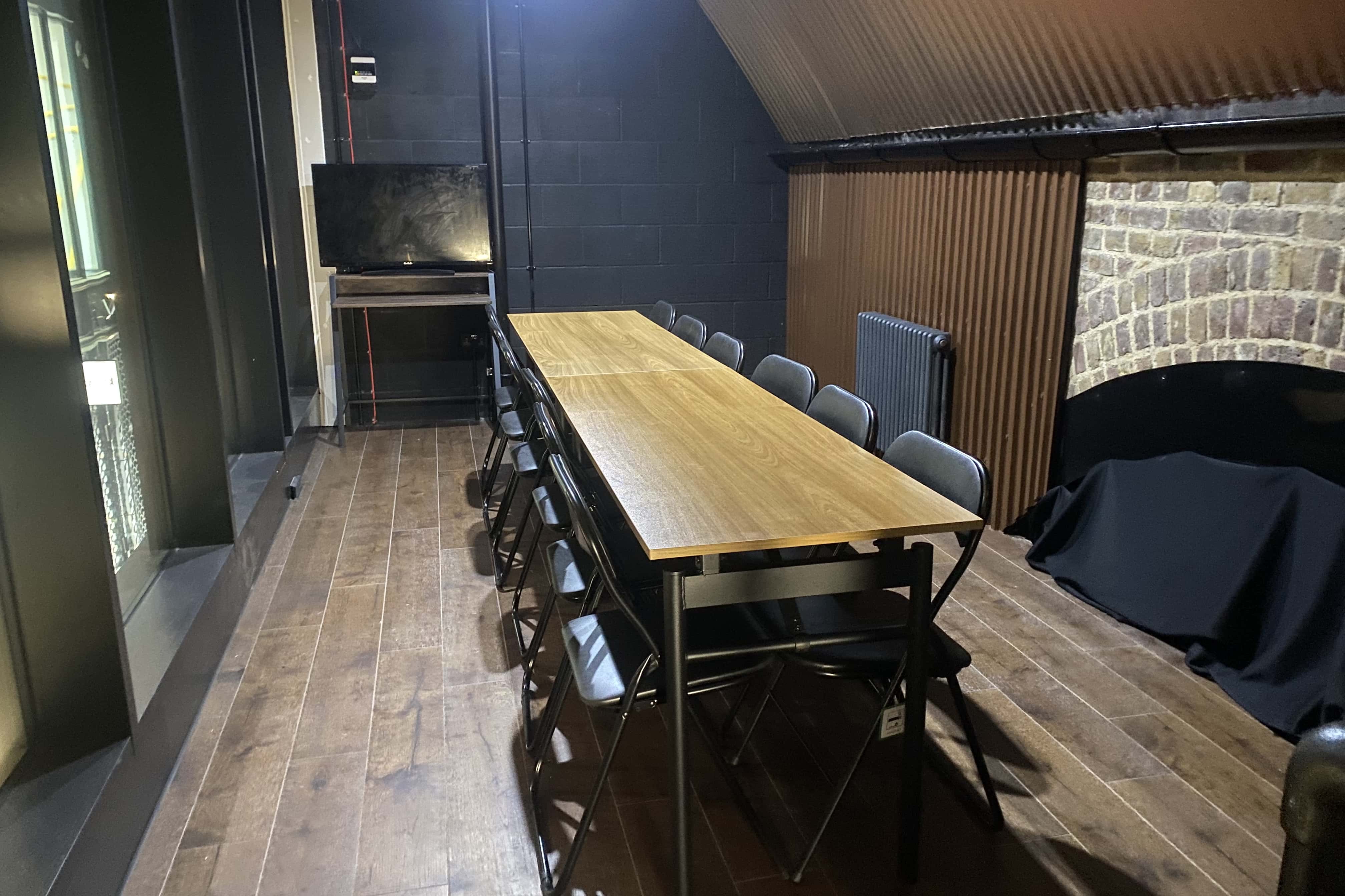 Space in London Bridge 0