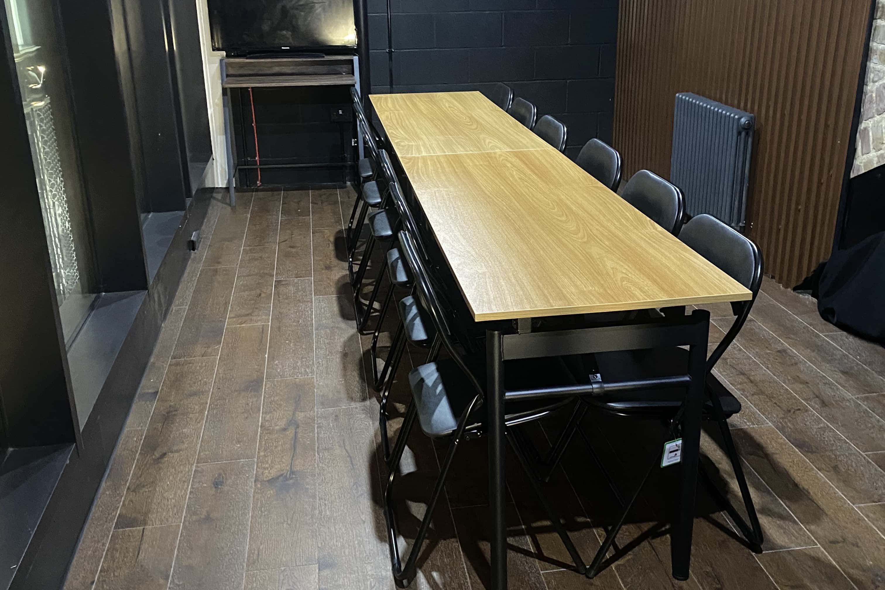 Space in London Bridge 4