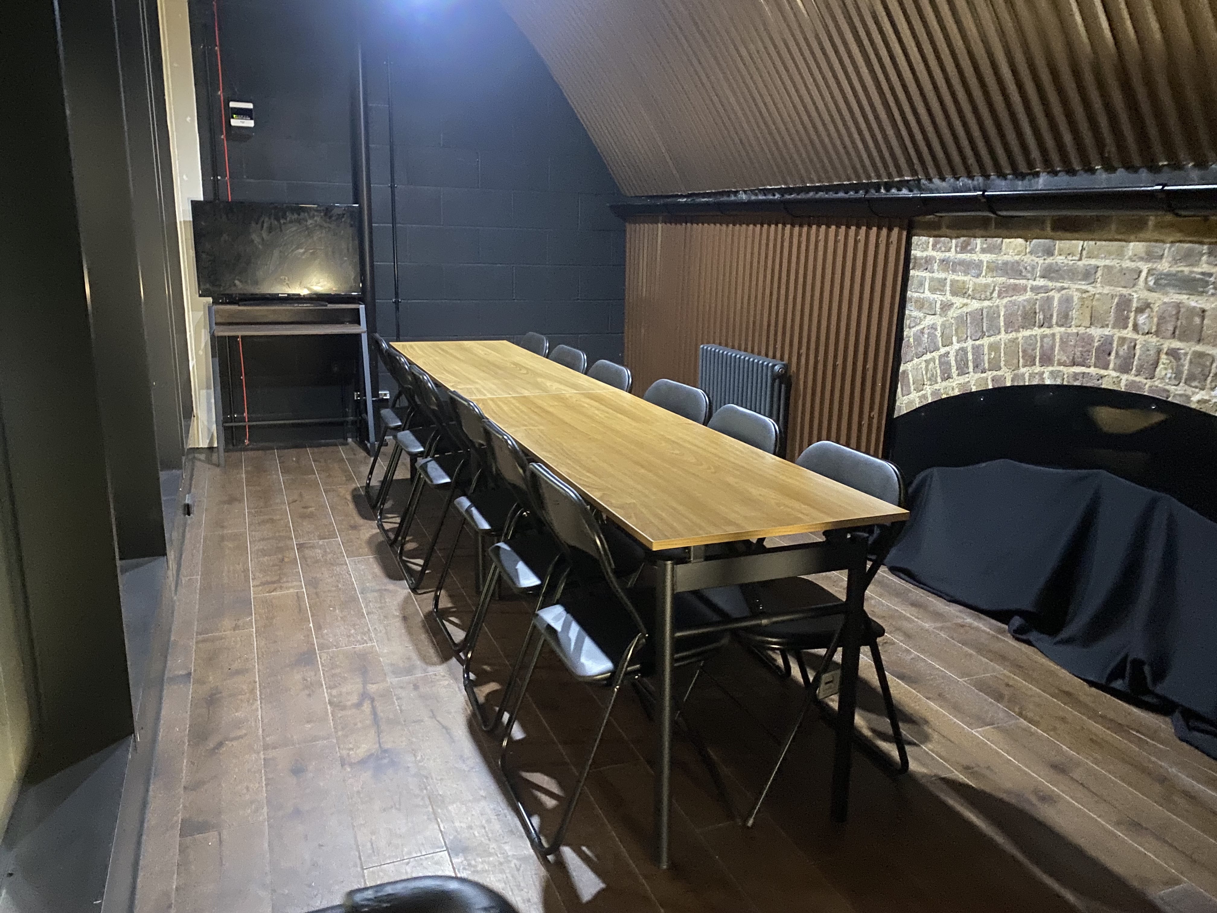 Space in London Bridge 2