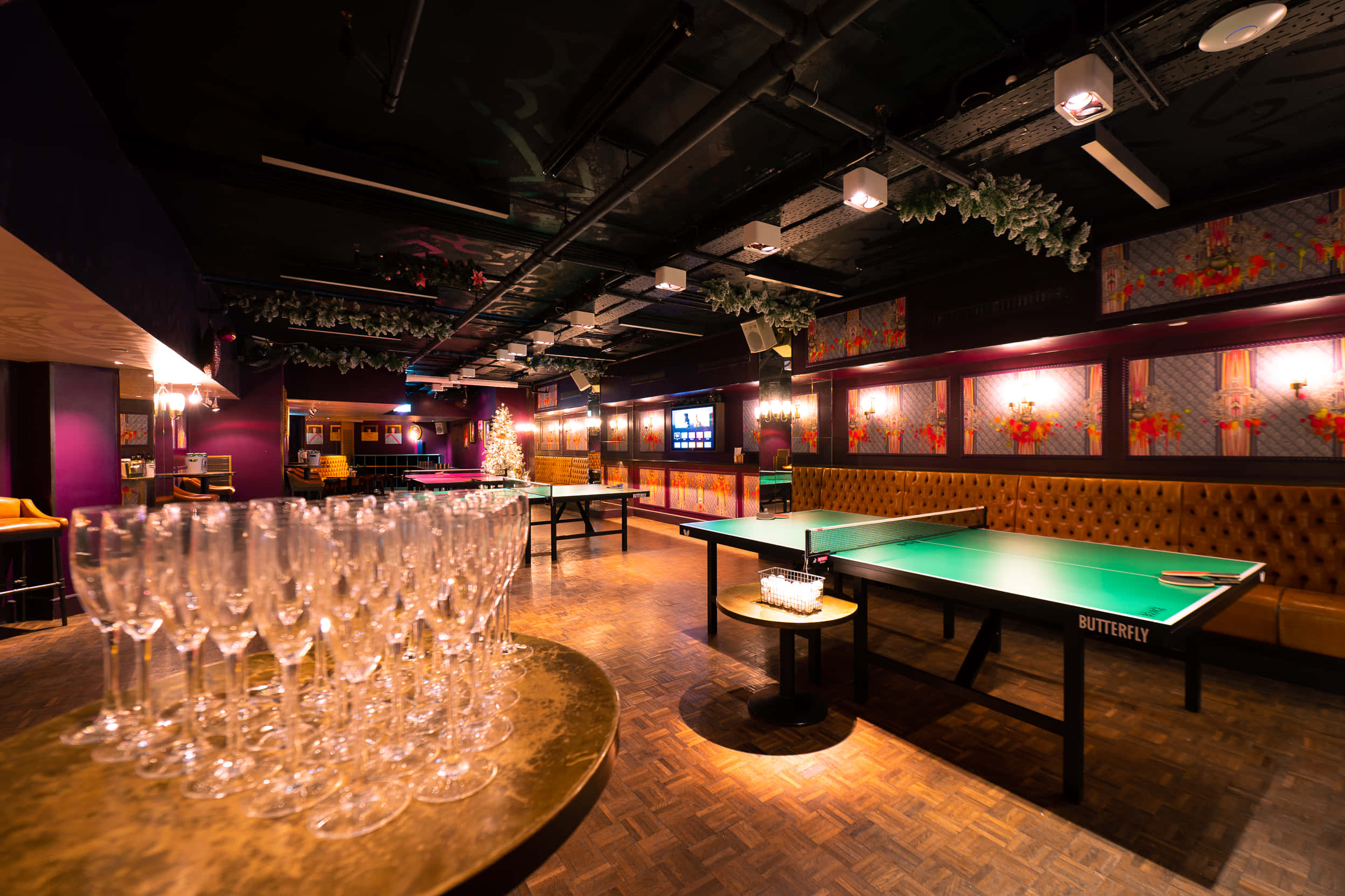 The Jaques Room - Parties & Celebrations 3D tour
