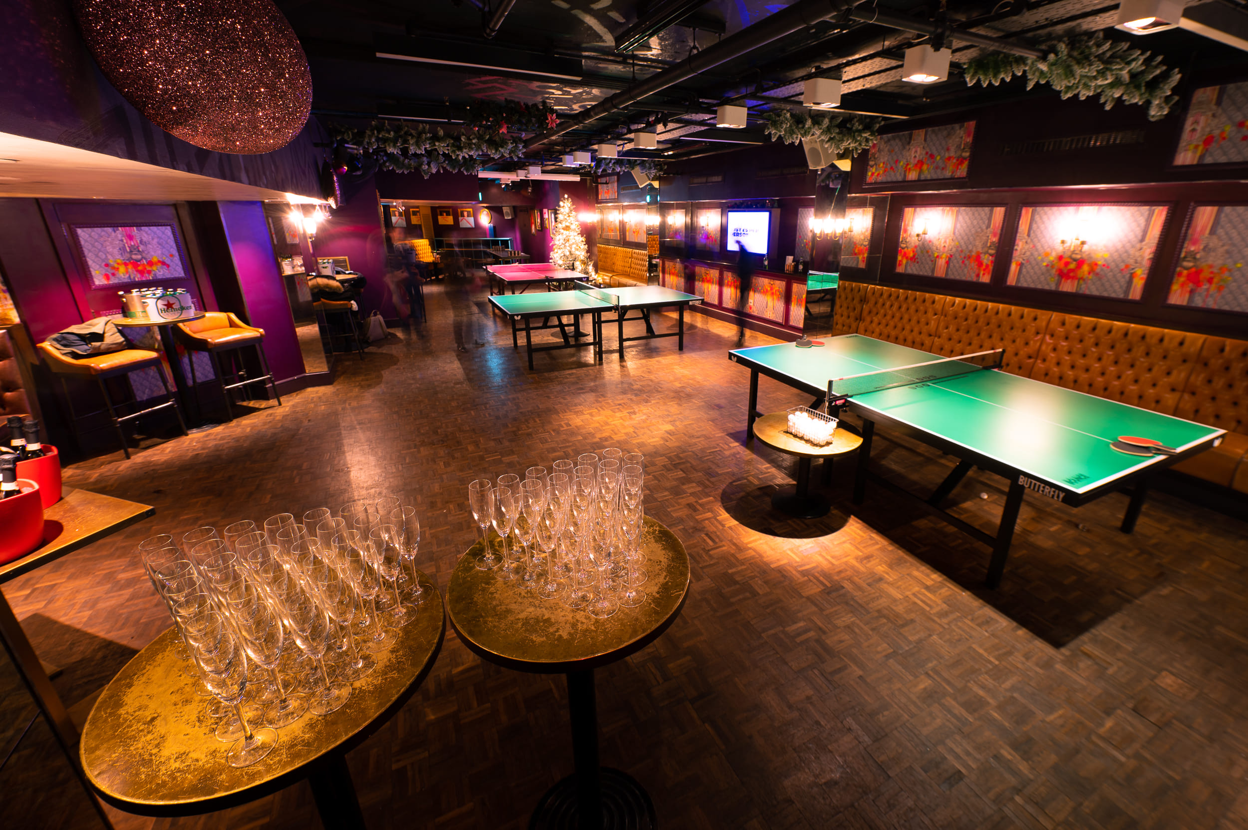 The Jaques Room - Parties & Celebrations 2