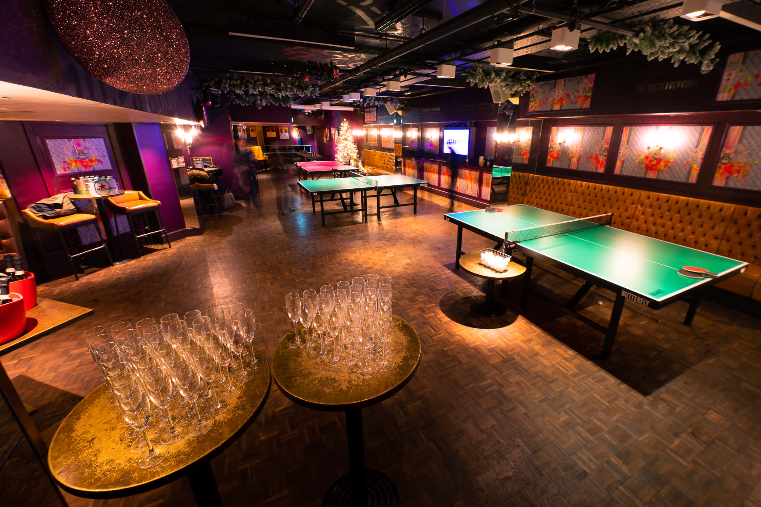 The Jaques Room - Parties & Celebrations 2