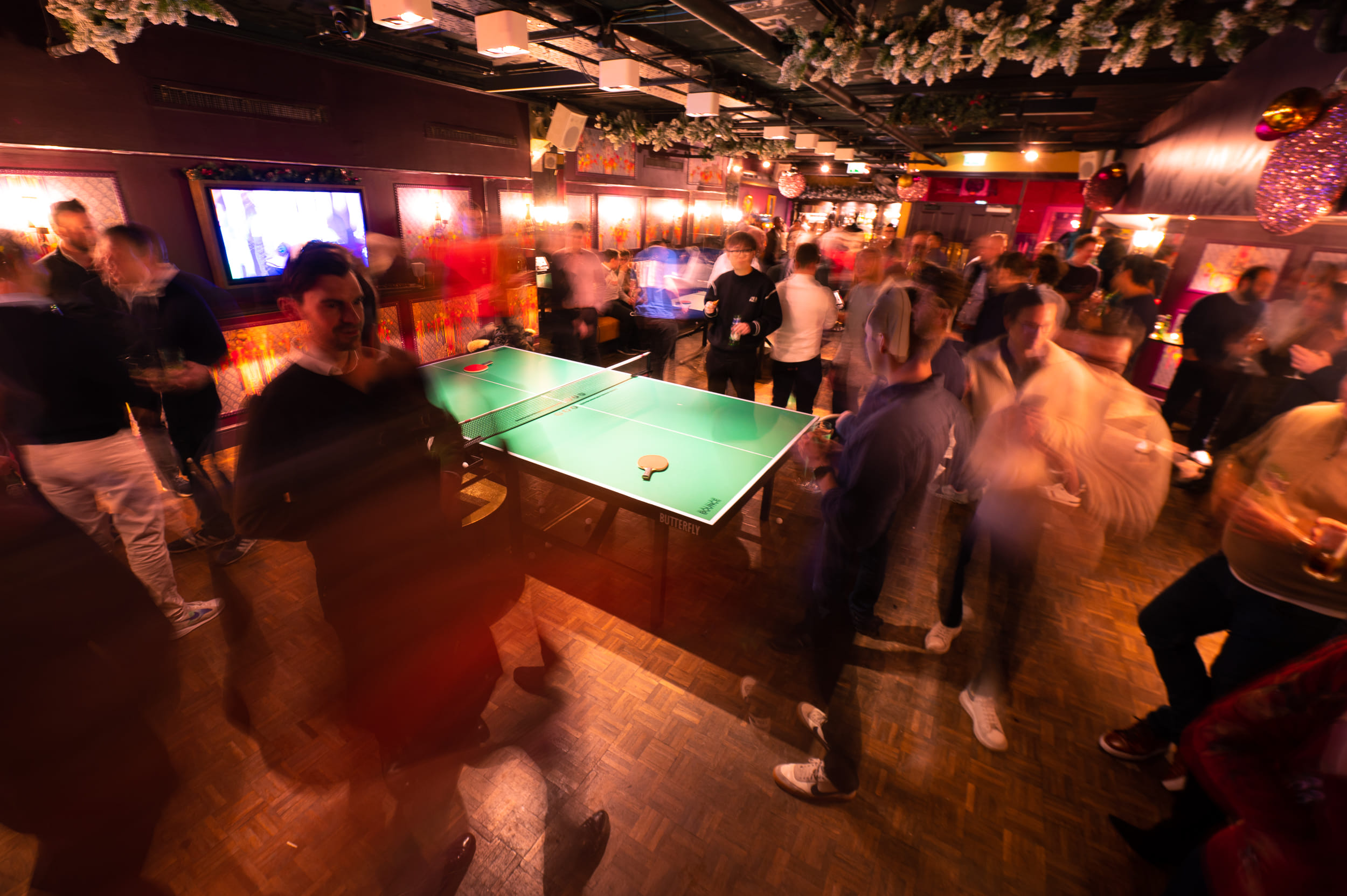 The Jaques Room - Parties & Celebrations 3