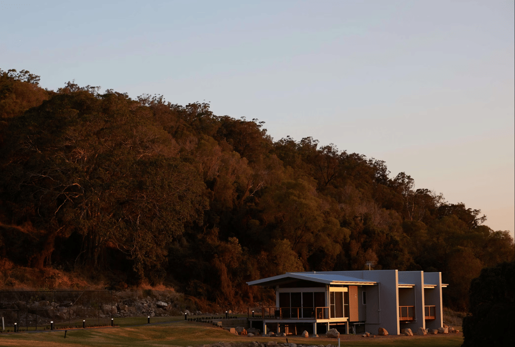 Mount French Lodge 1