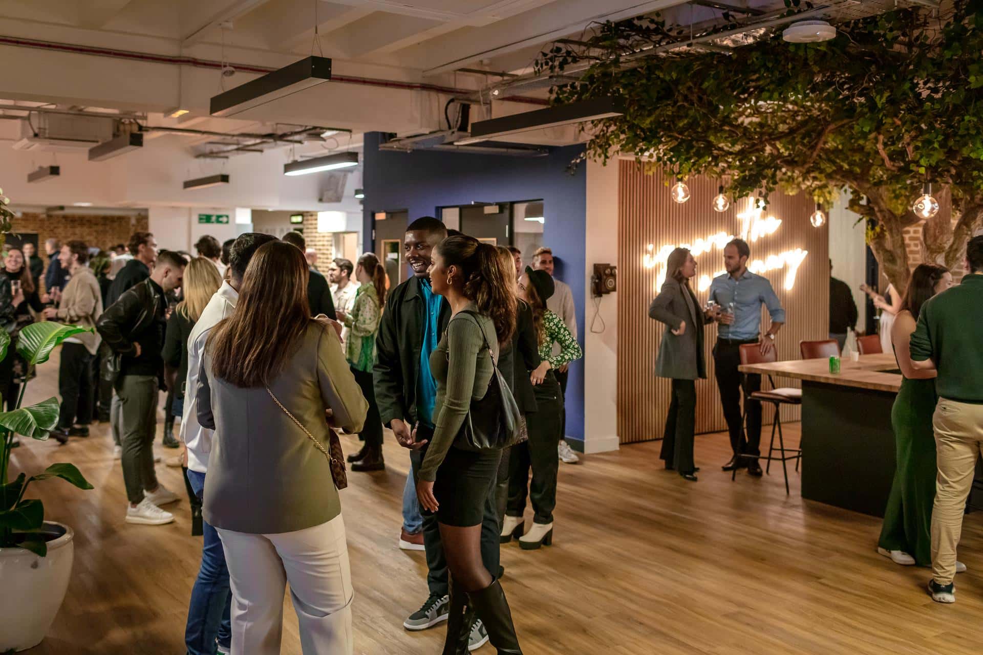 Full Floor Rental 16