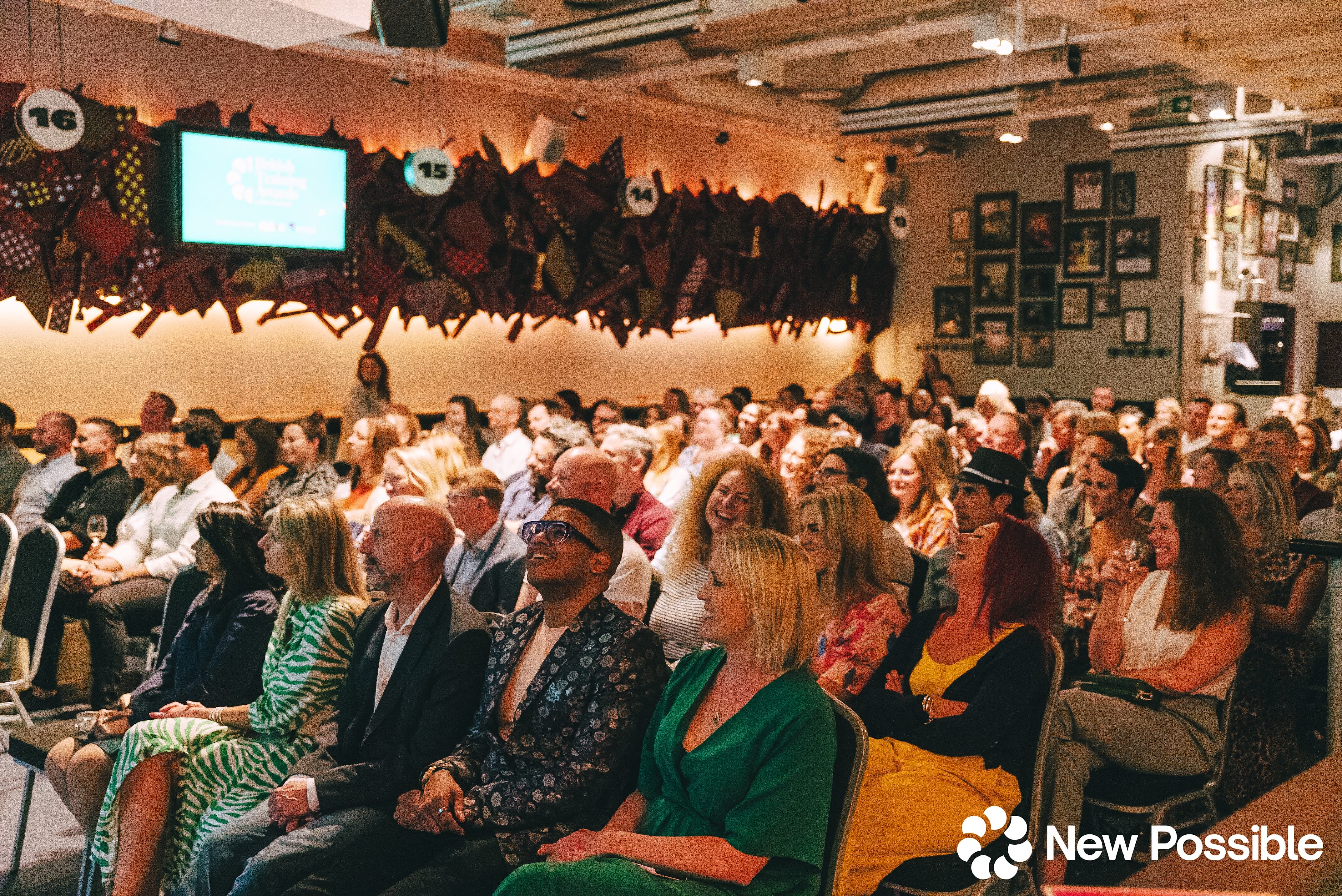 Conferencing Space - Hybrid capabilities 1