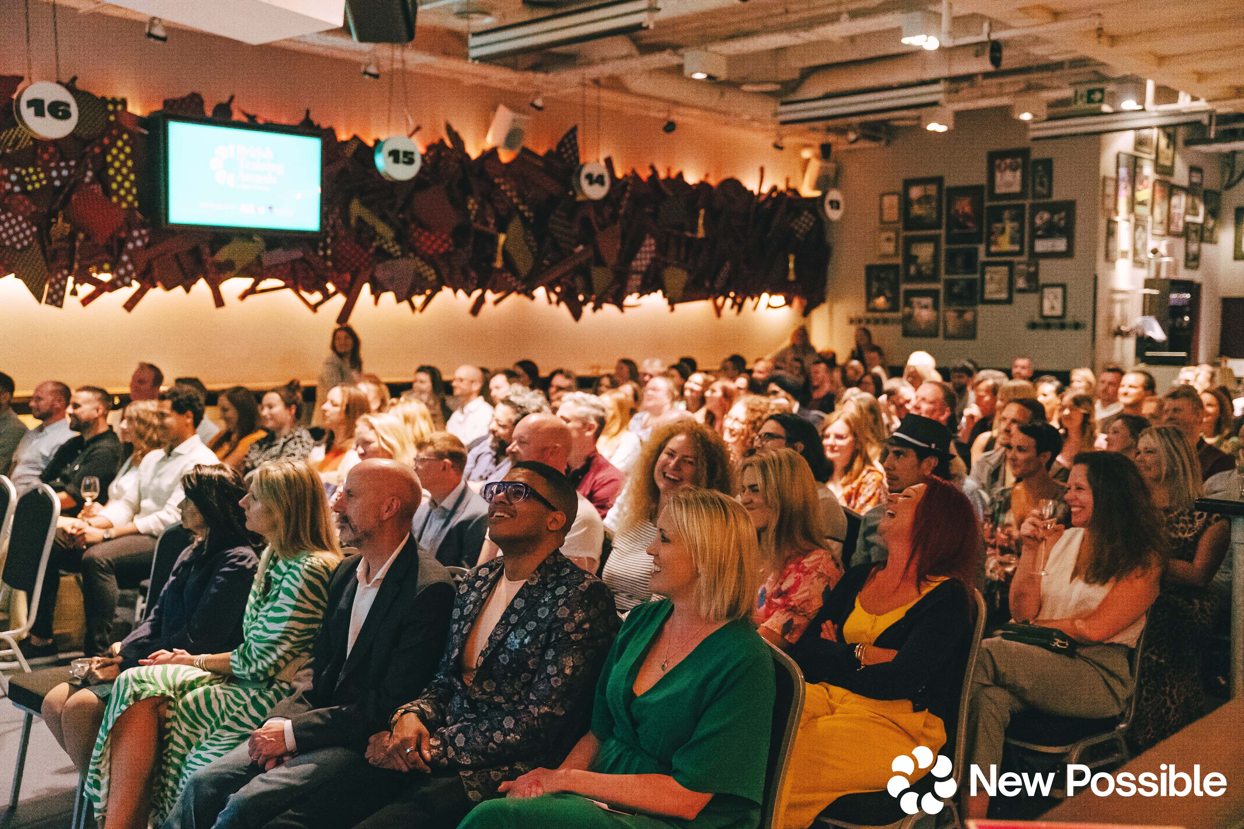 Conferencing Space - Hybrid capabilities 1