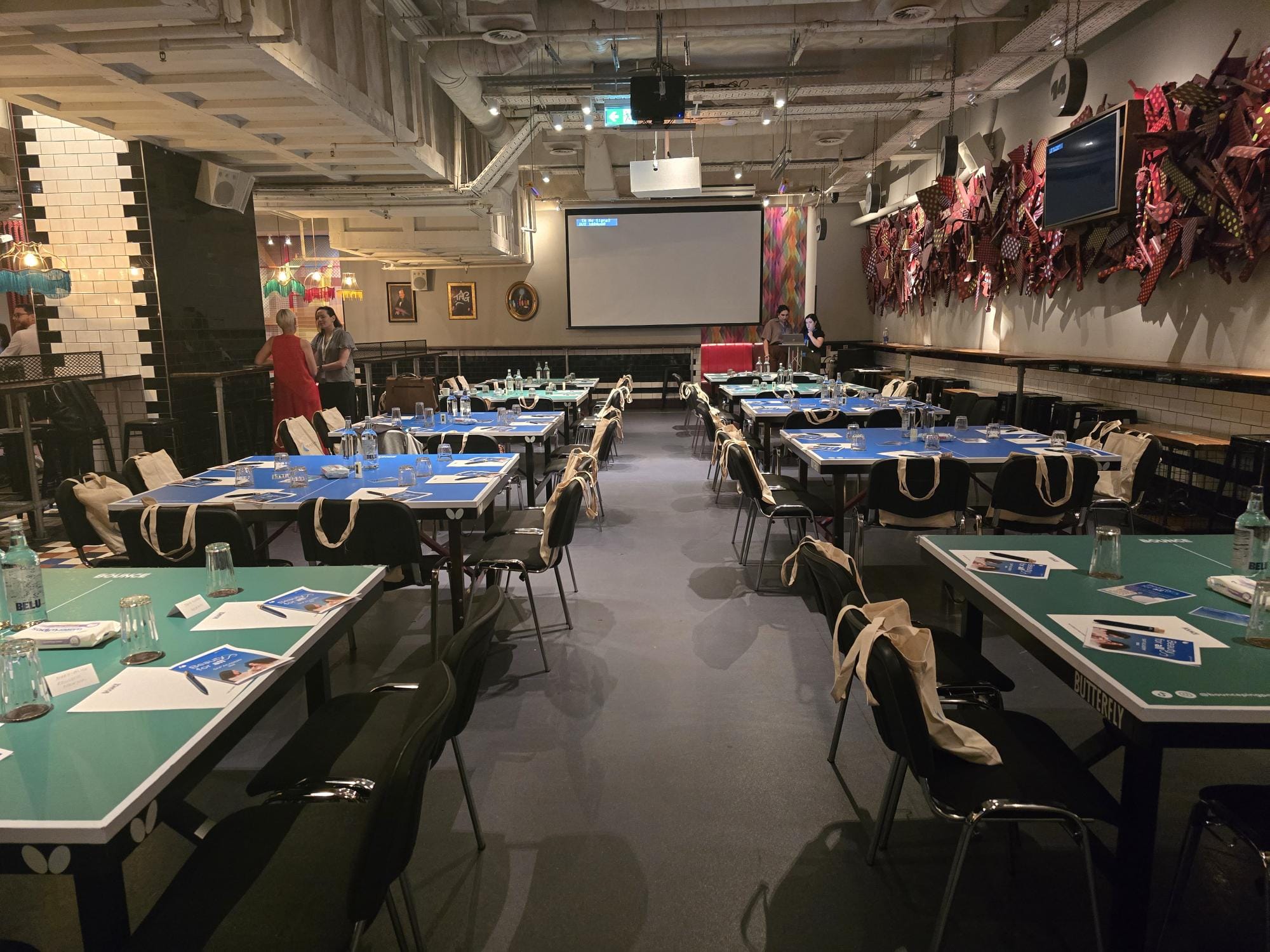 Conferencing Space - Hybrid capabilities 3