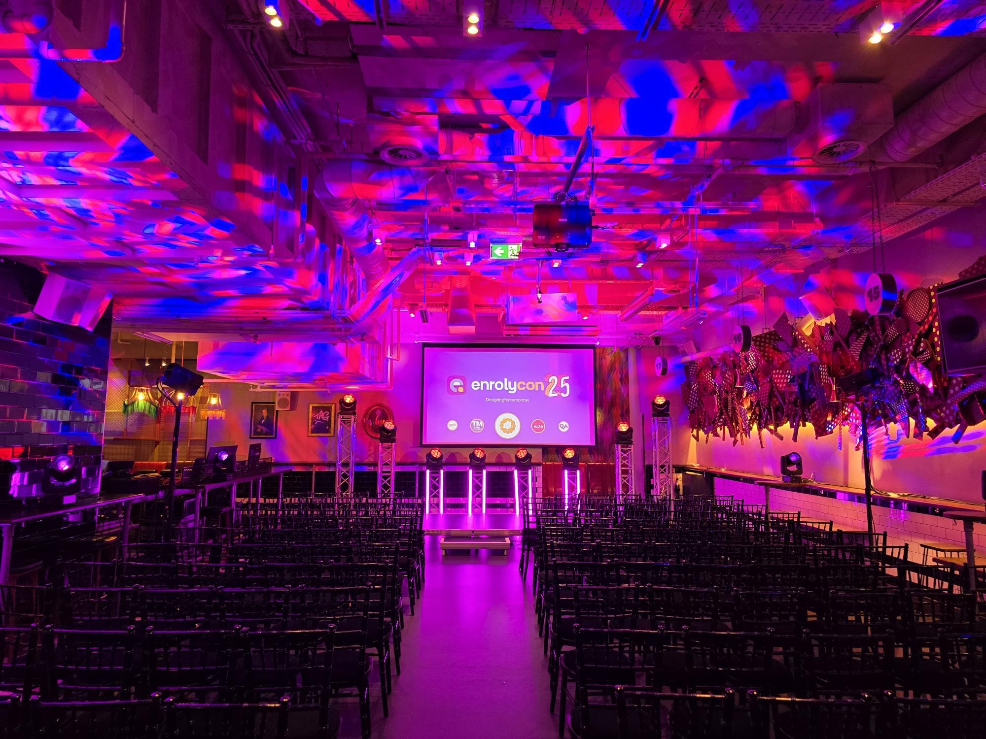 Conferencing Space - Hybrid capabilities 4