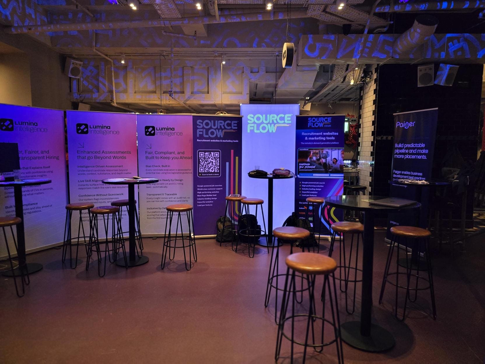 Conferencing Space - Hybrid capabilities 6