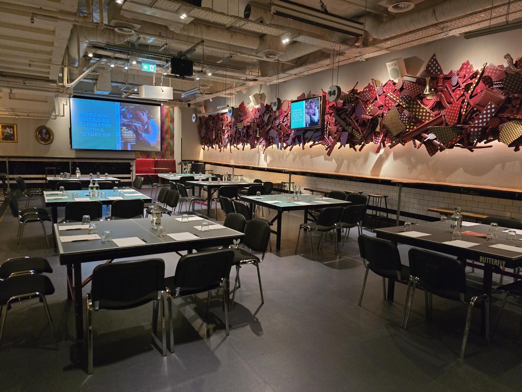 Conferencing Space - Hybrid capabilities 2