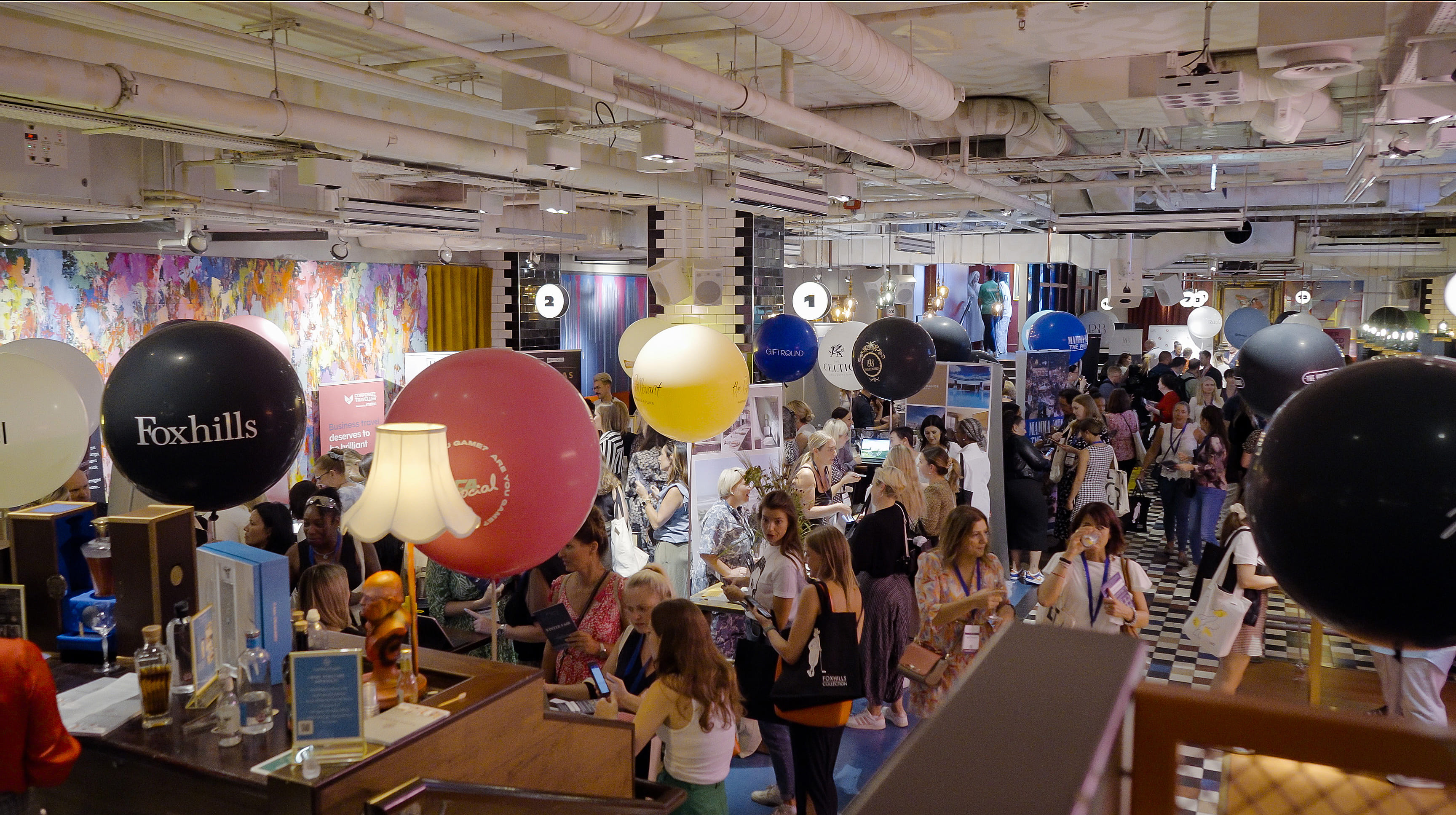 Conferencing Space - Hybrid capabilities 8