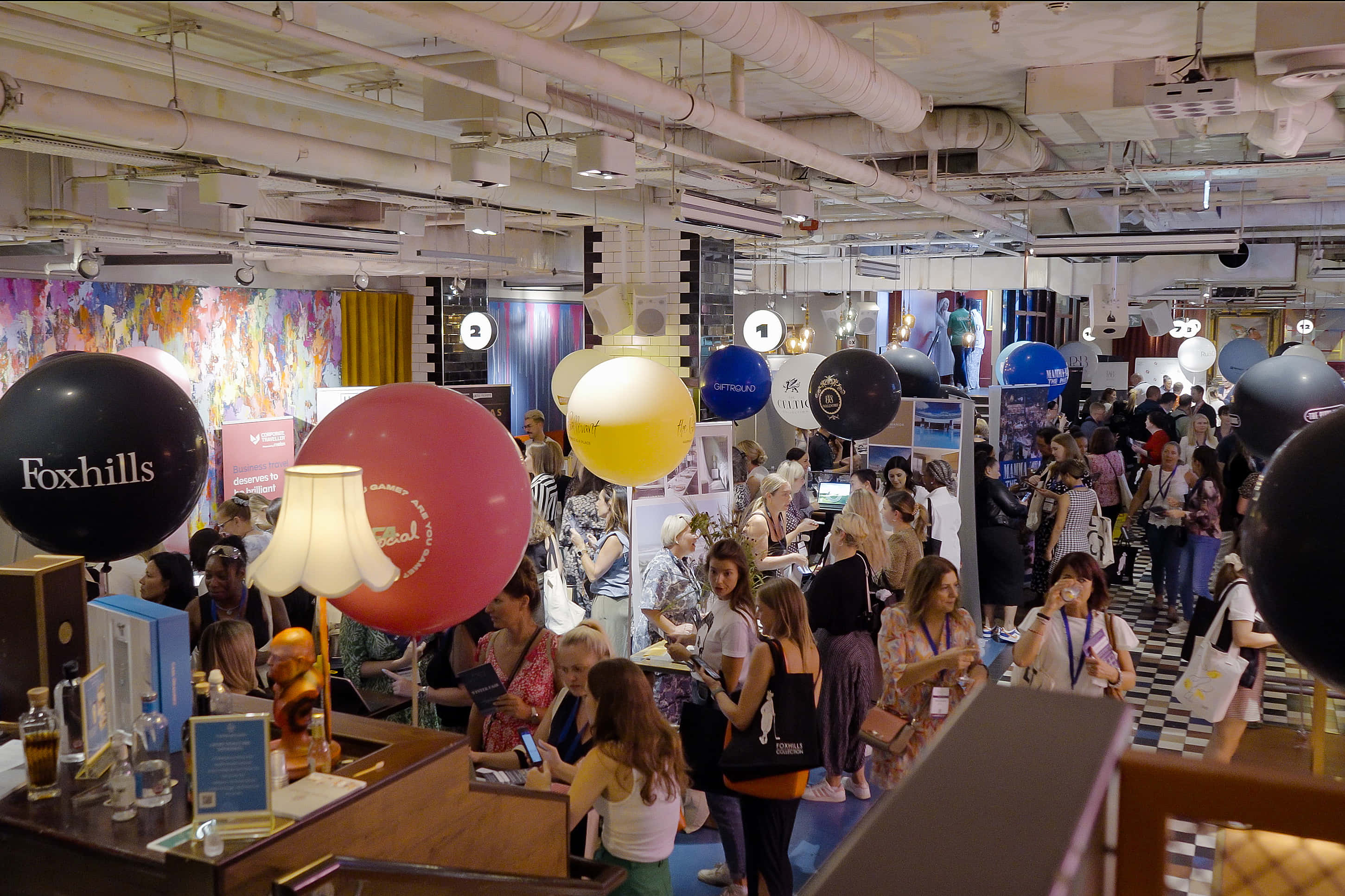 Conferencing Space - Hybrid capabilities 8