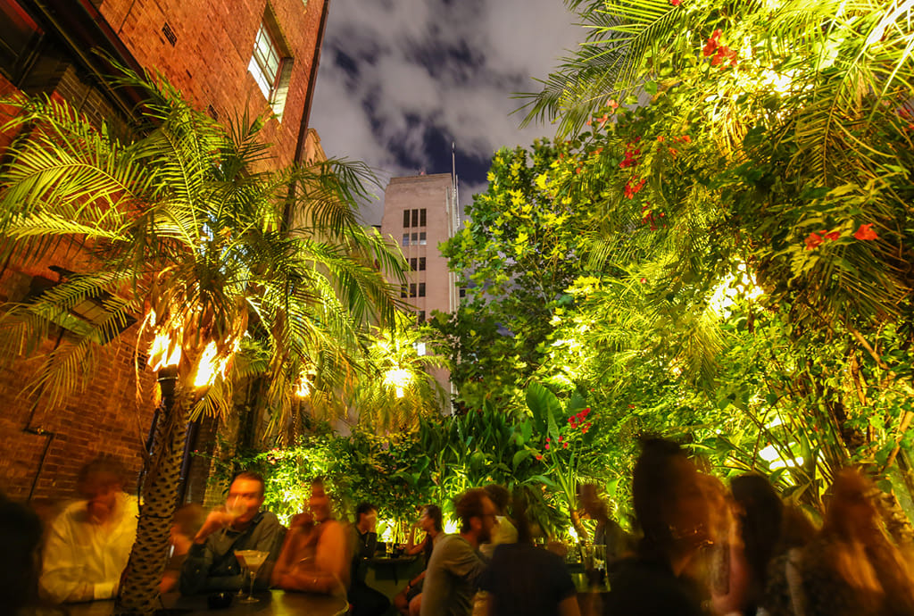 The Carlton Bar & Balcony 1