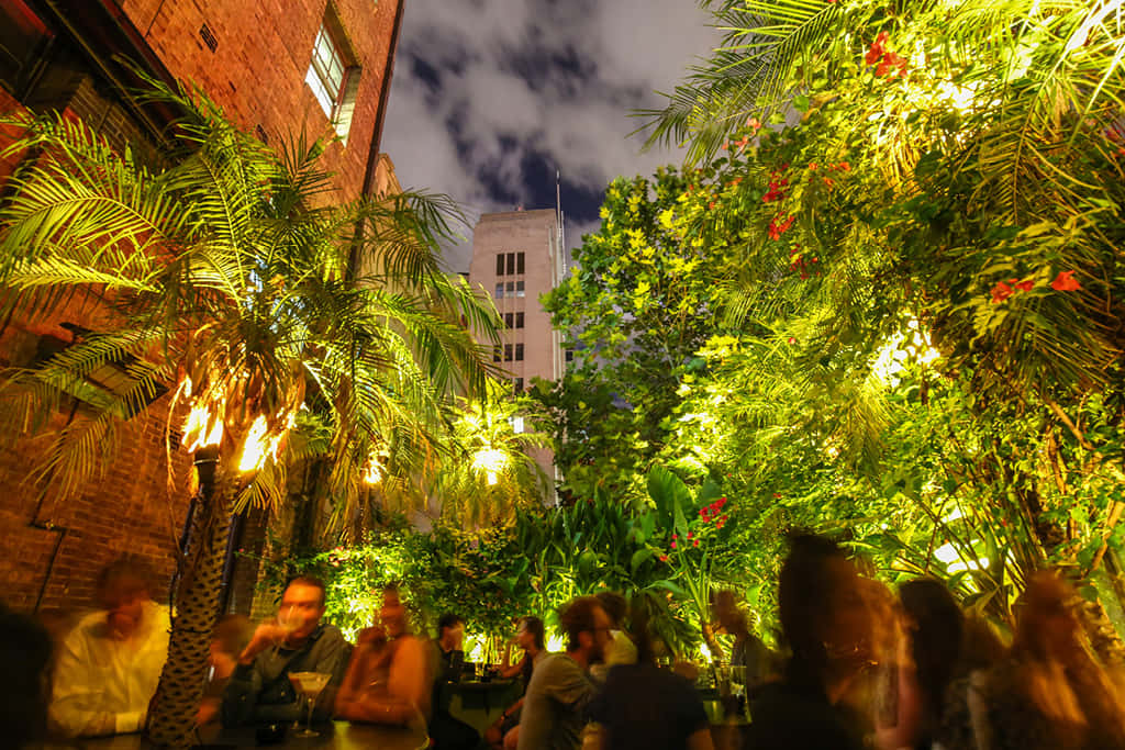 The Carlton Bar & Balcony 1