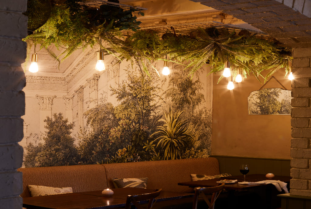 Private Dining Room 1 1