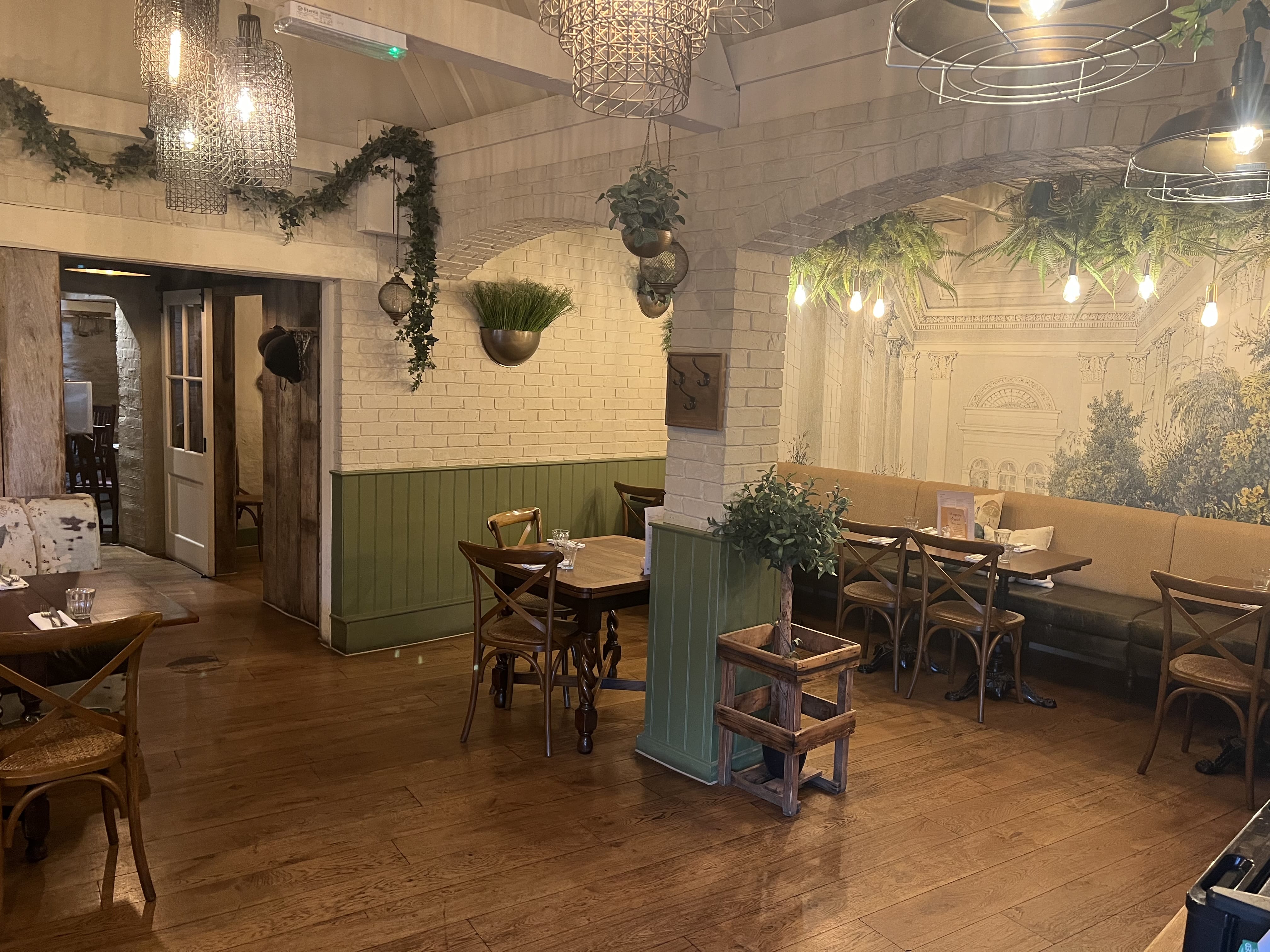 Private Dining Room 1