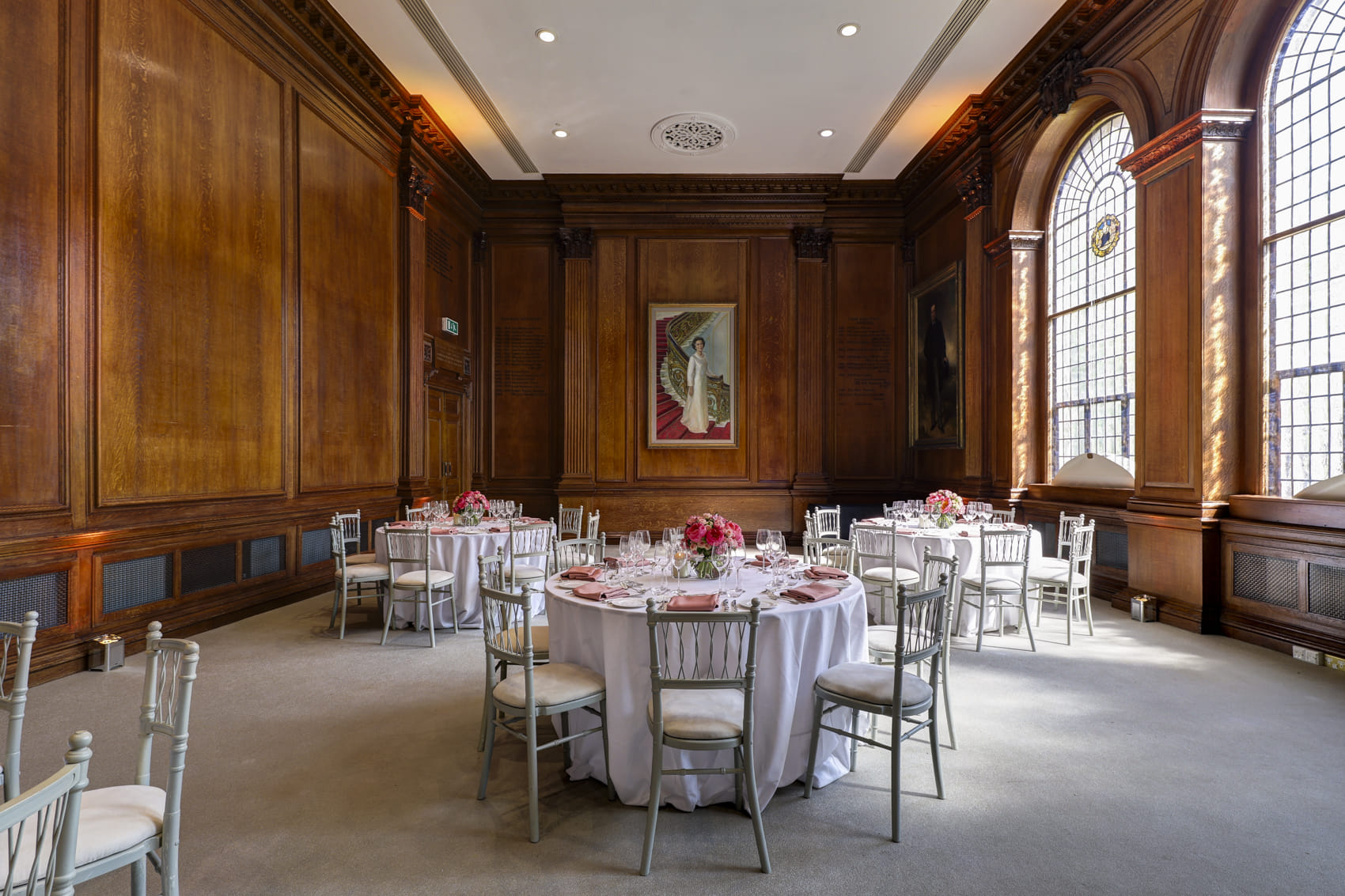 Lecture Hall & Council Chamber