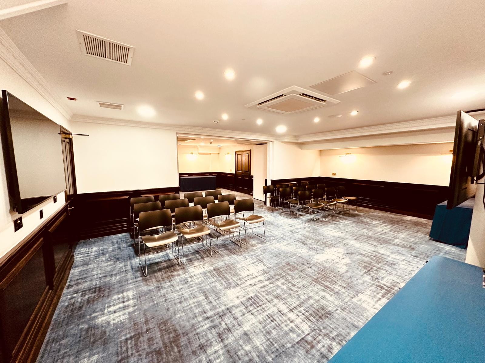 The Rochester Suite 1