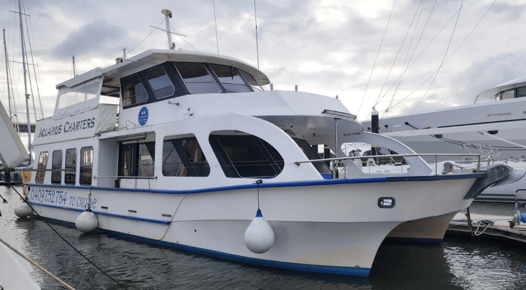 MV Aquarius Vessel 3