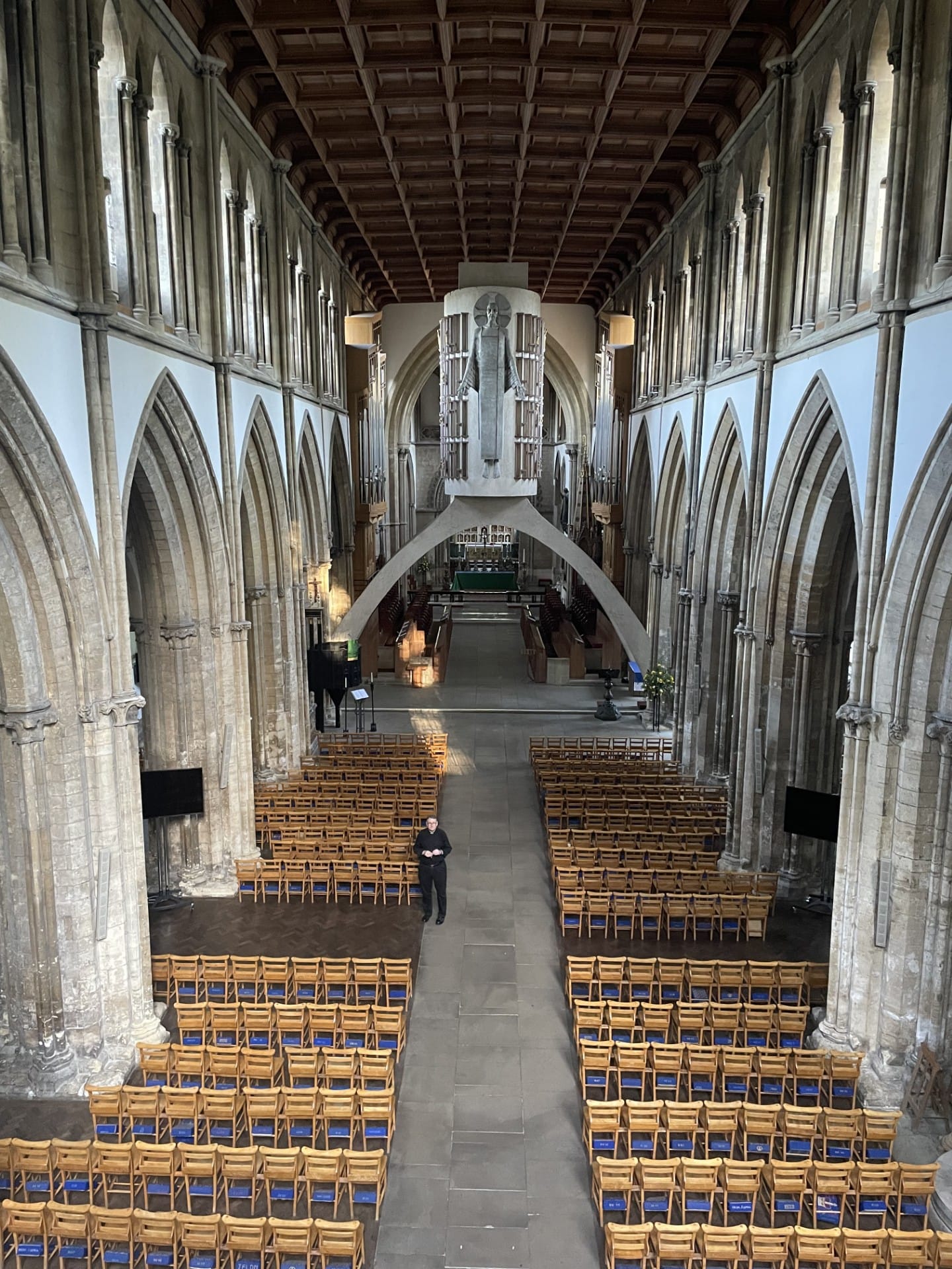 The Nave 3