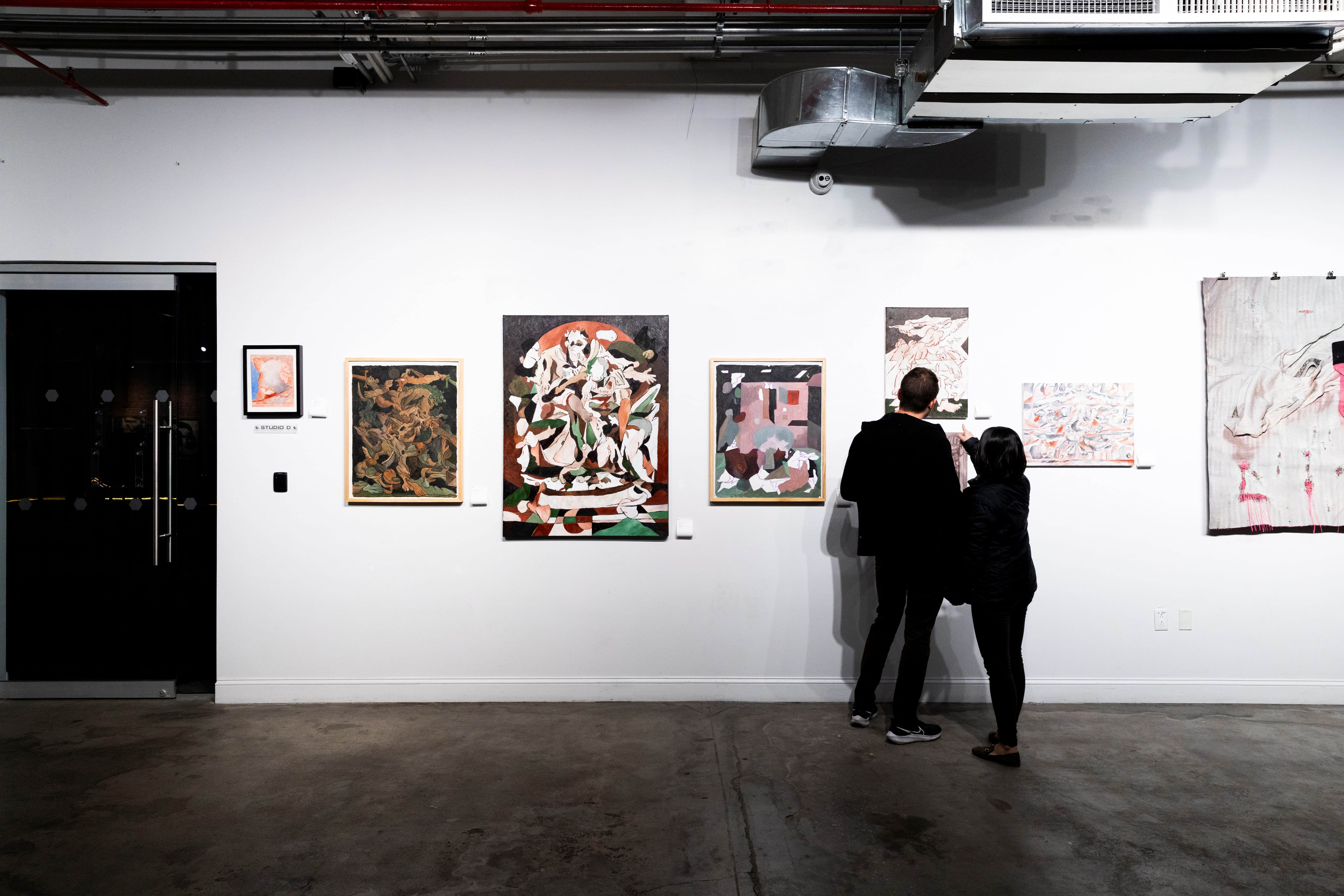 100 Sutton Event Space 4