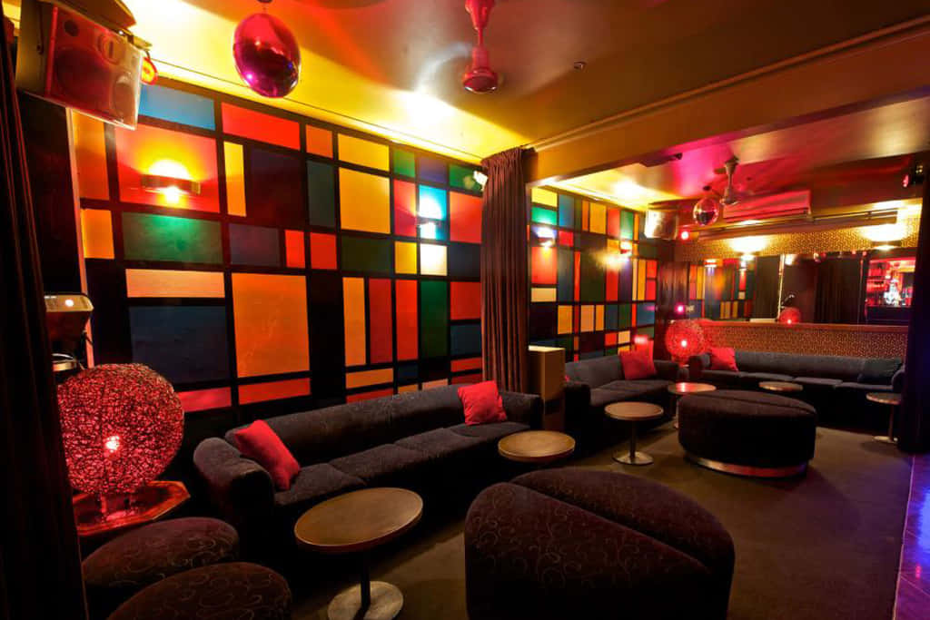 Curtained-off Area 2