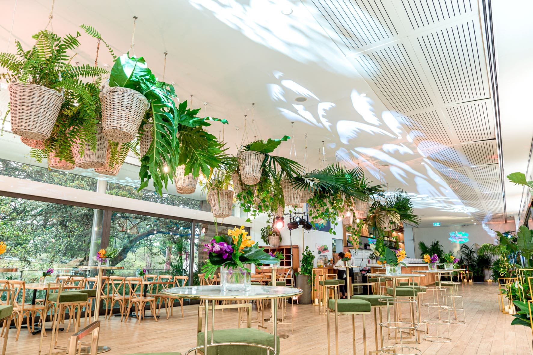 Exclusive venue with Treehouse rooftop bar 5